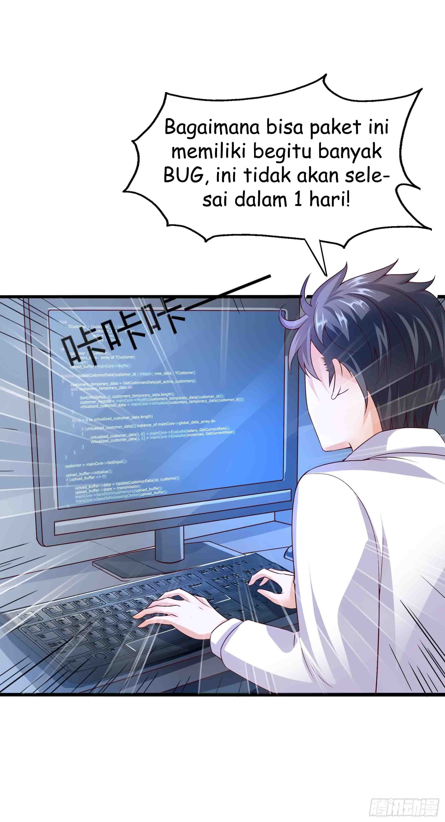 Halaman 5 dari Fairy Demon Dad Chapter 6