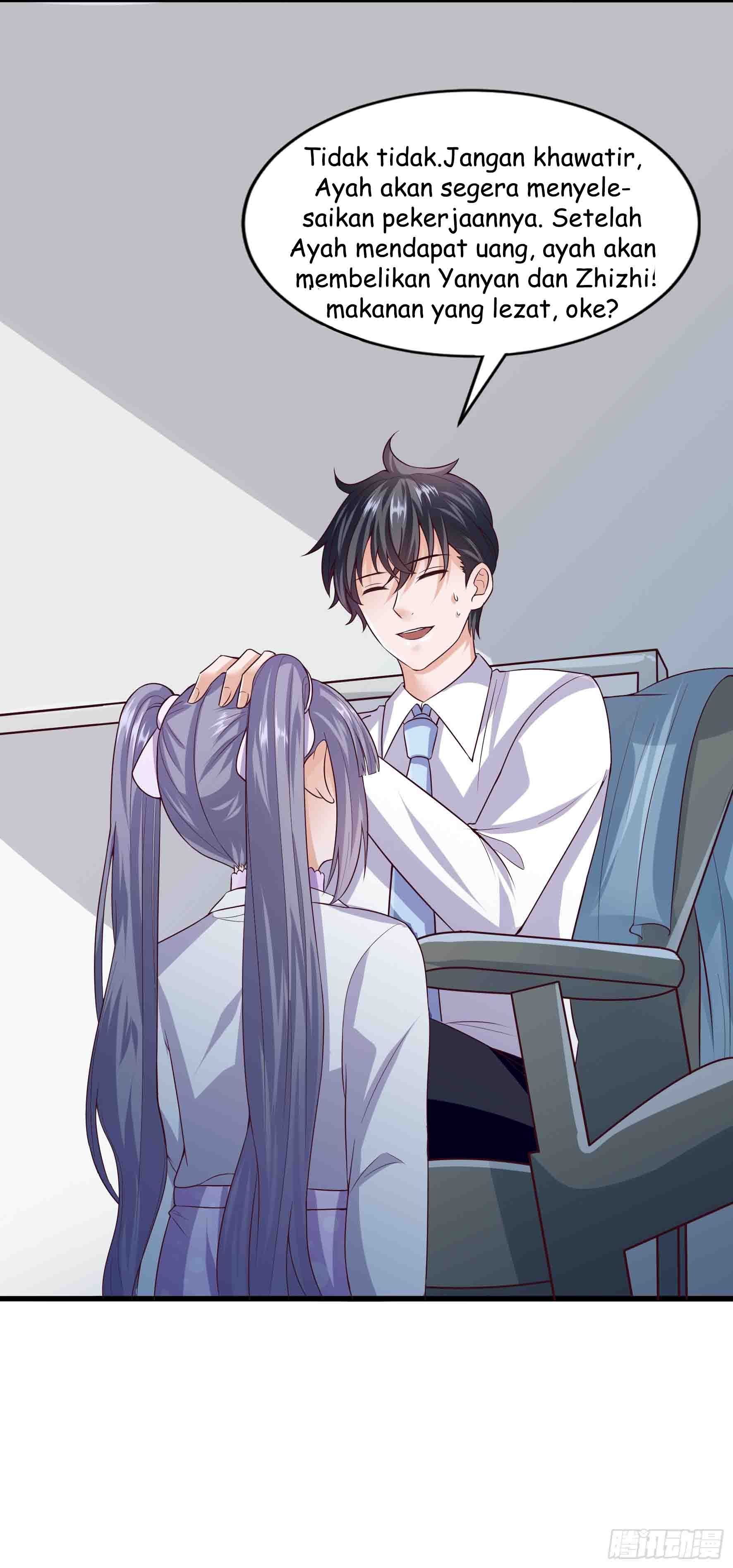 Halaman 7 dari Fairy Demon Dad Chapter 6