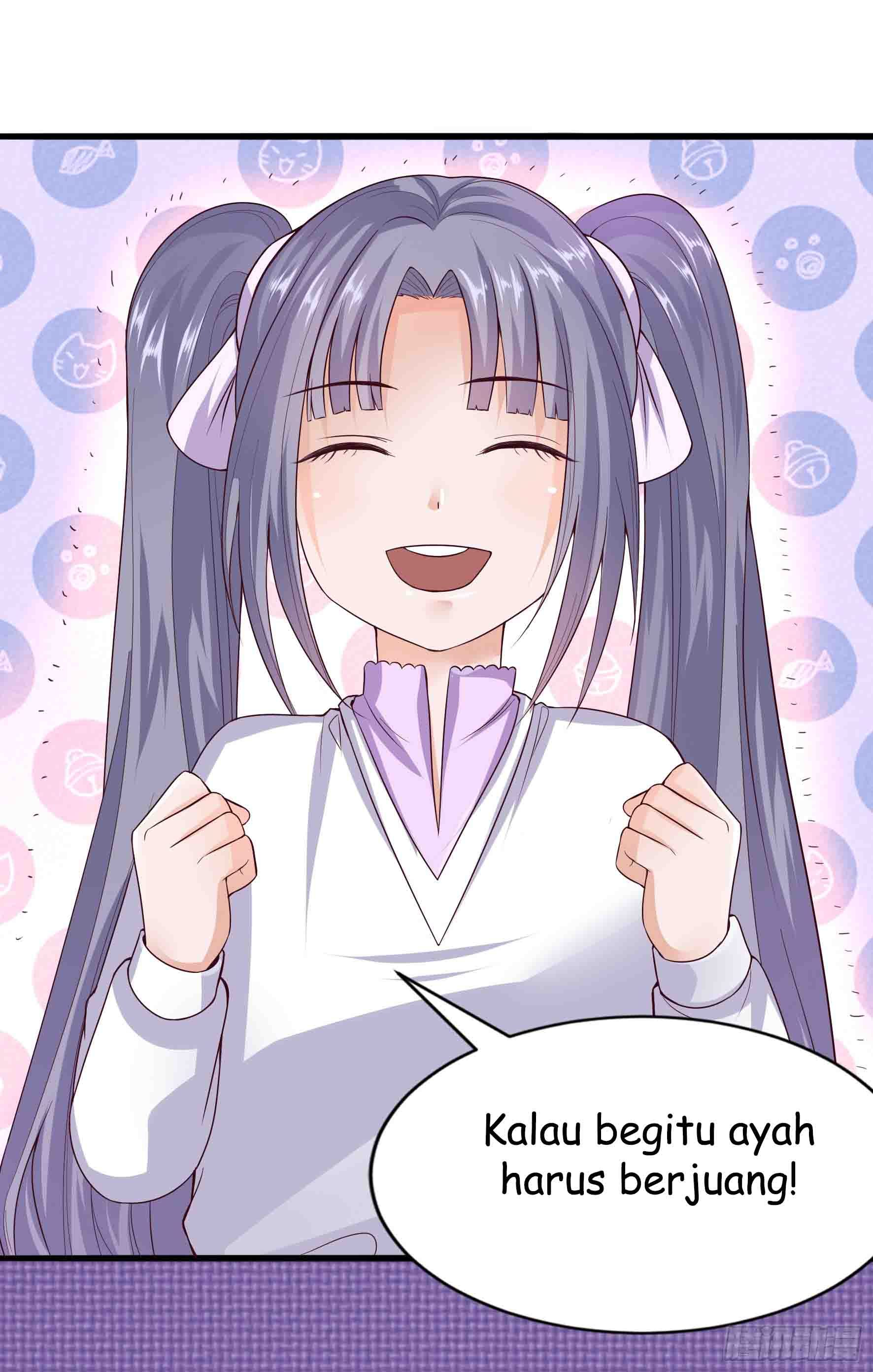Halaman 8 dari Fairy Demon Dad Chapter 6
