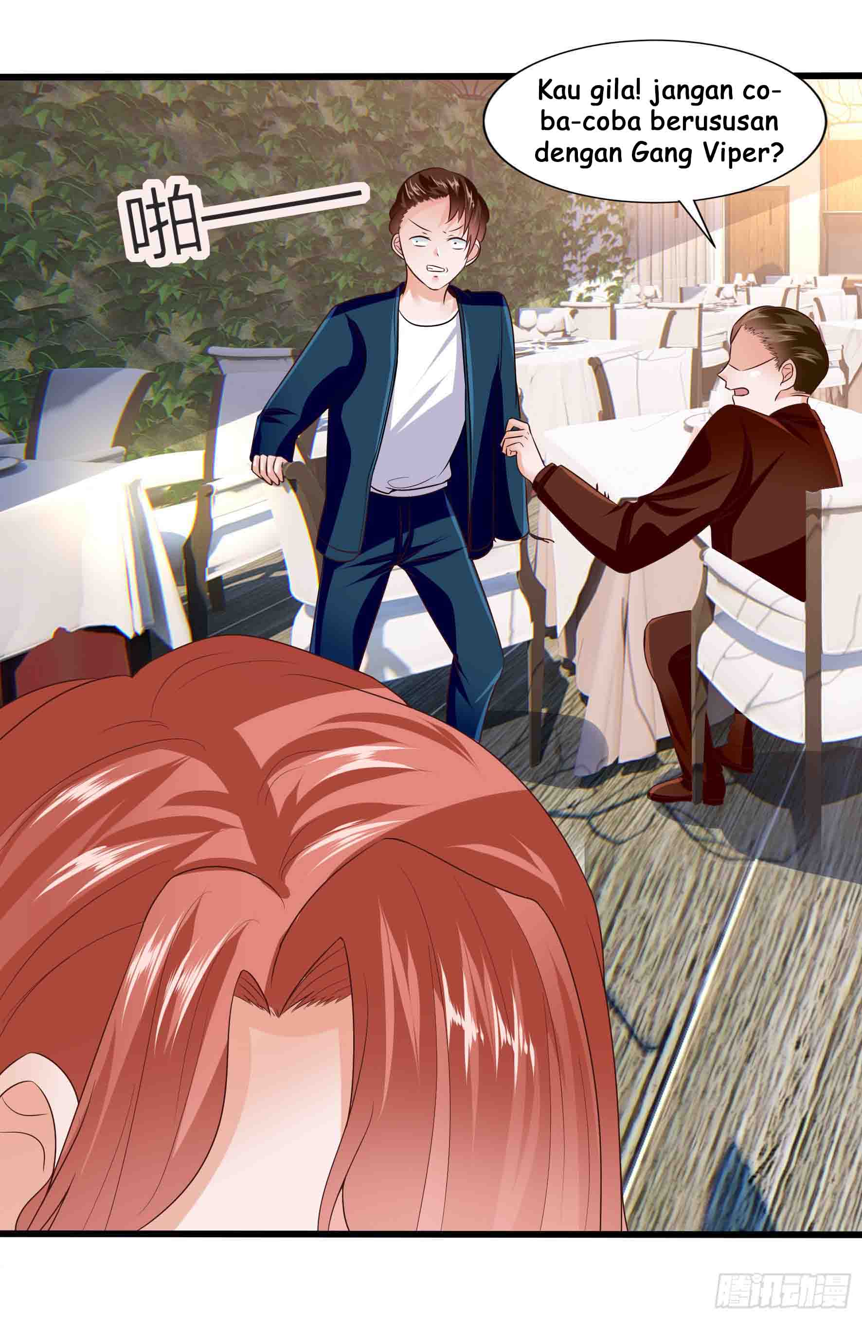 Halaman 14 dari Fairy Demon Dad Chapter 7
