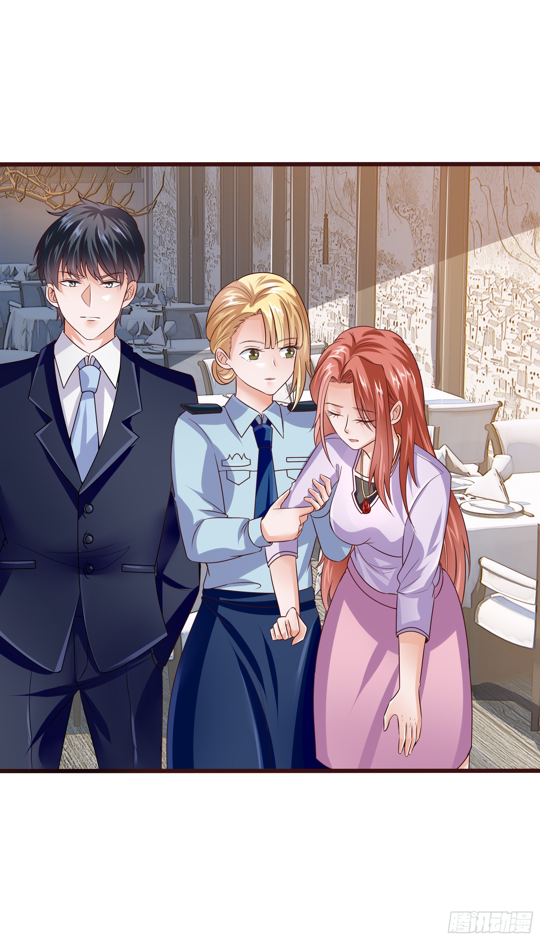 Halaman 19 dari Fairy Demon Dad Chapter 7