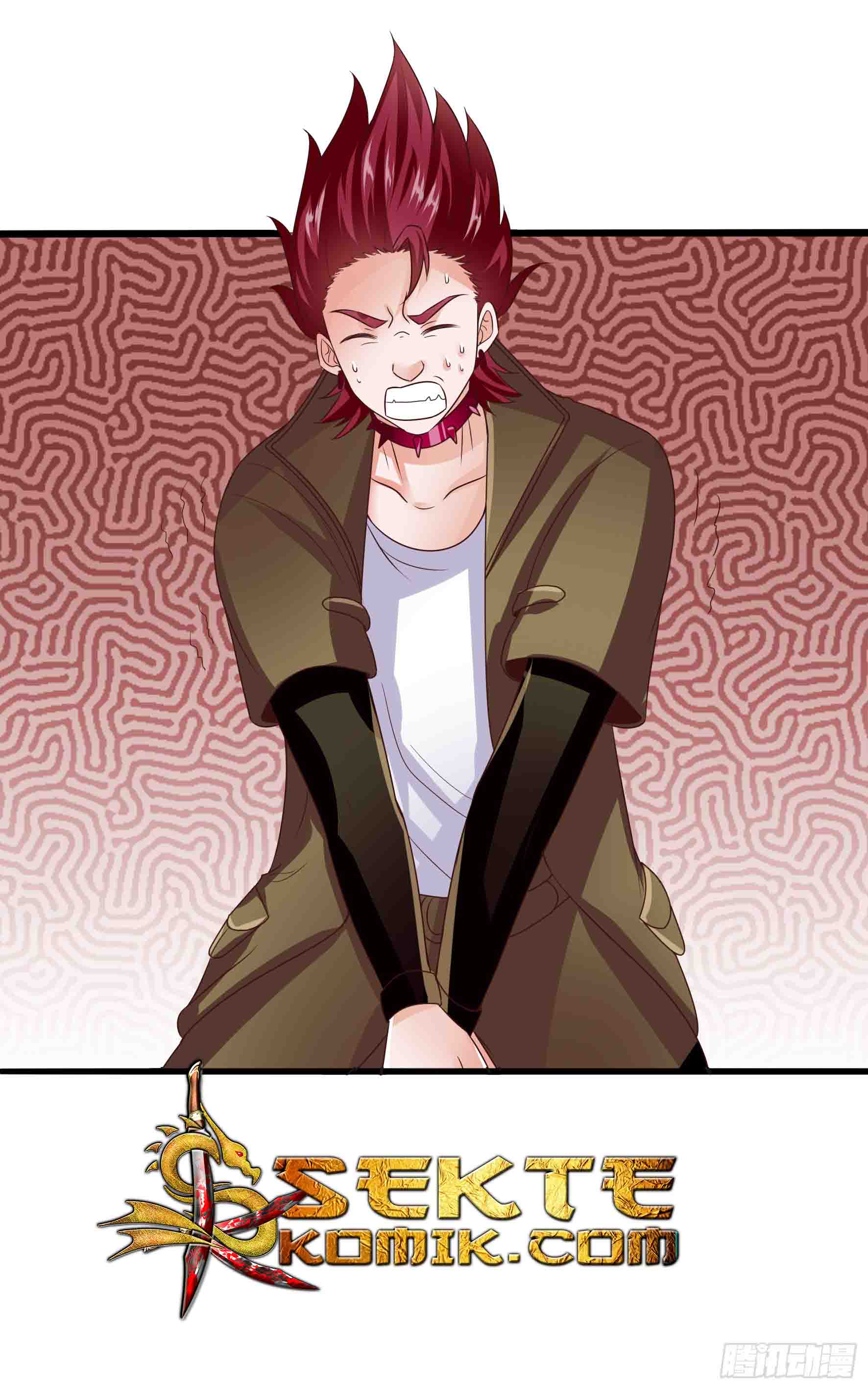 Halaman 24 dari Fairy Demon Dad Chapter 7