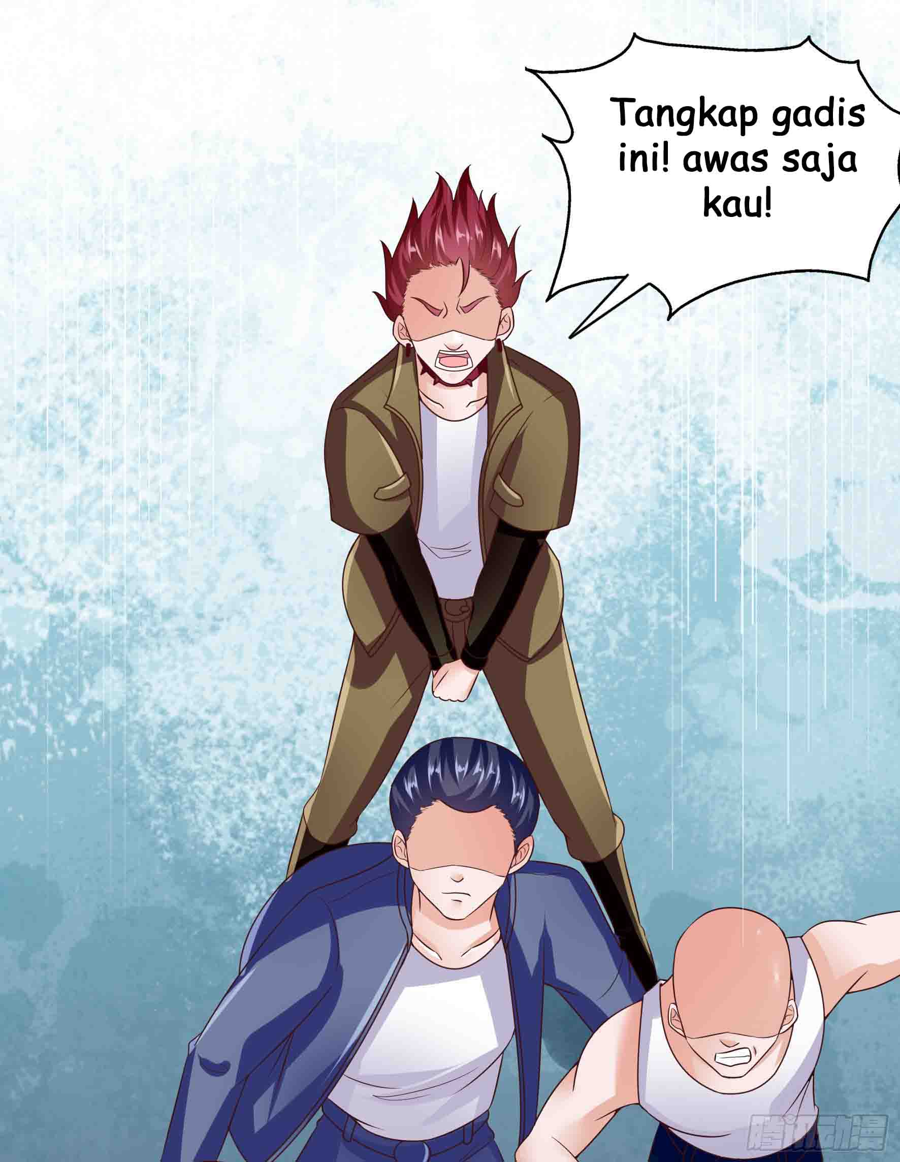 Halaman 25 dari Fairy Demon Dad Chapter 7