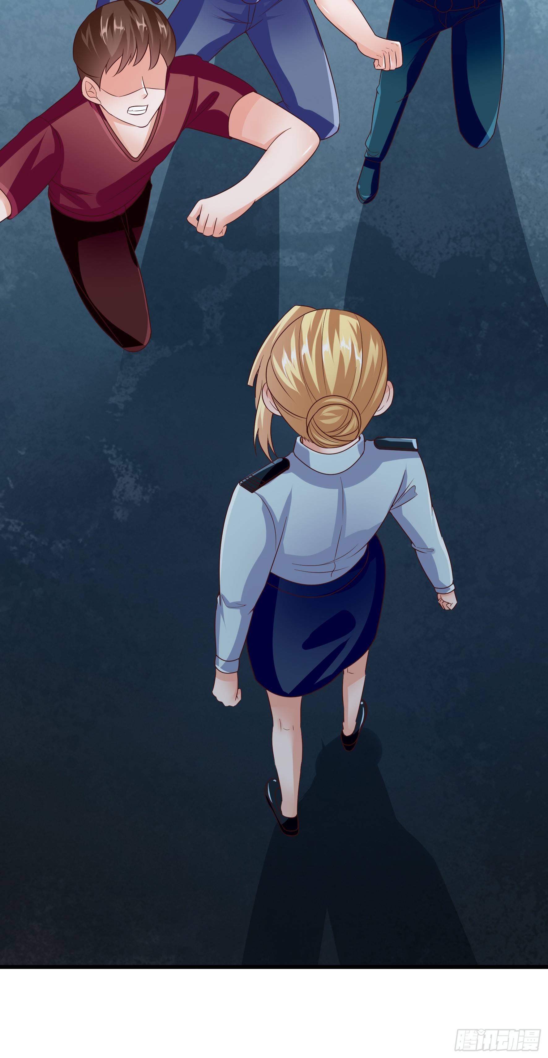 Halaman 26 dari Fairy Demon Dad Chapter 7