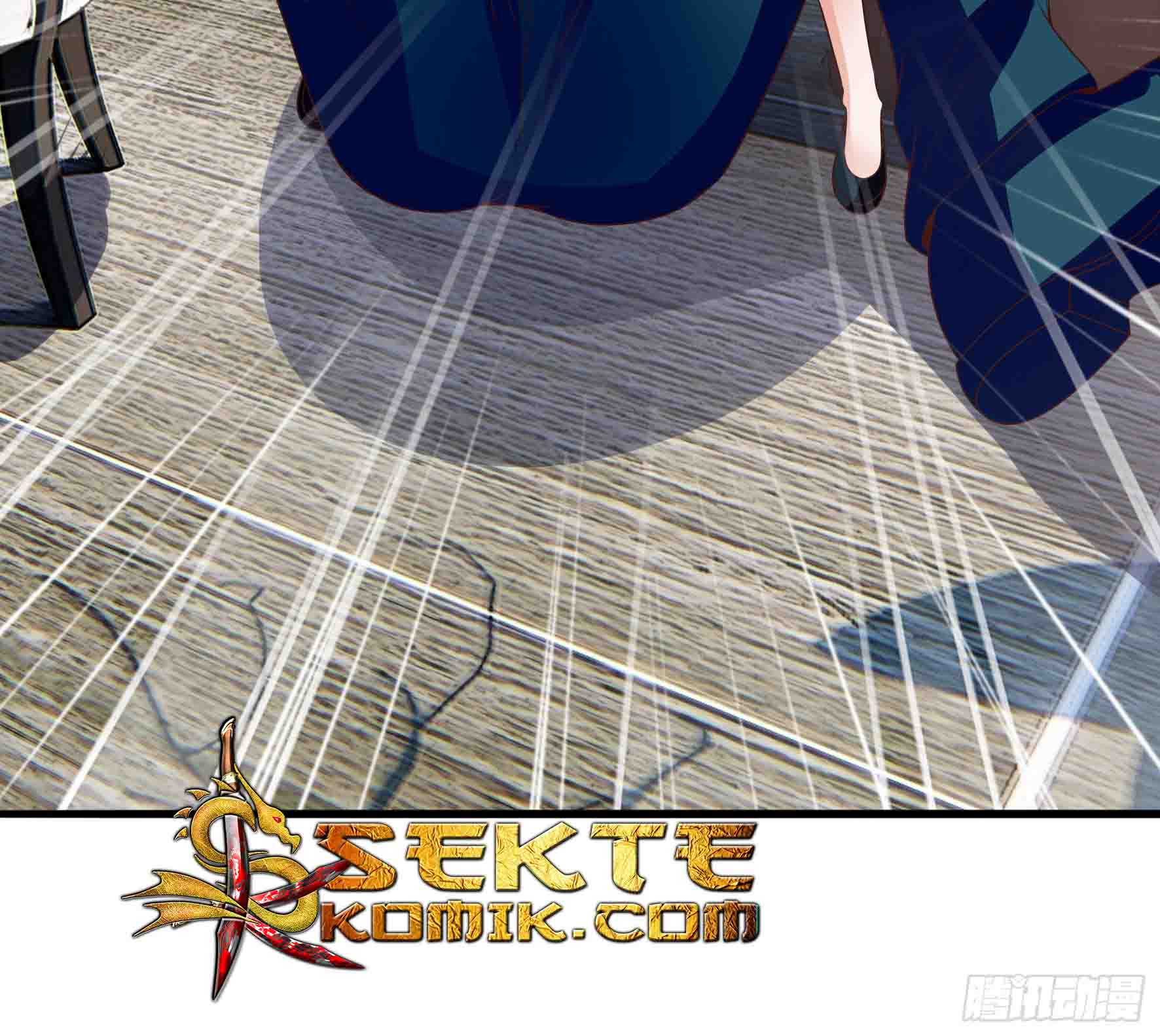 Halaman 32 dari Fairy Demon Dad Chapter 7