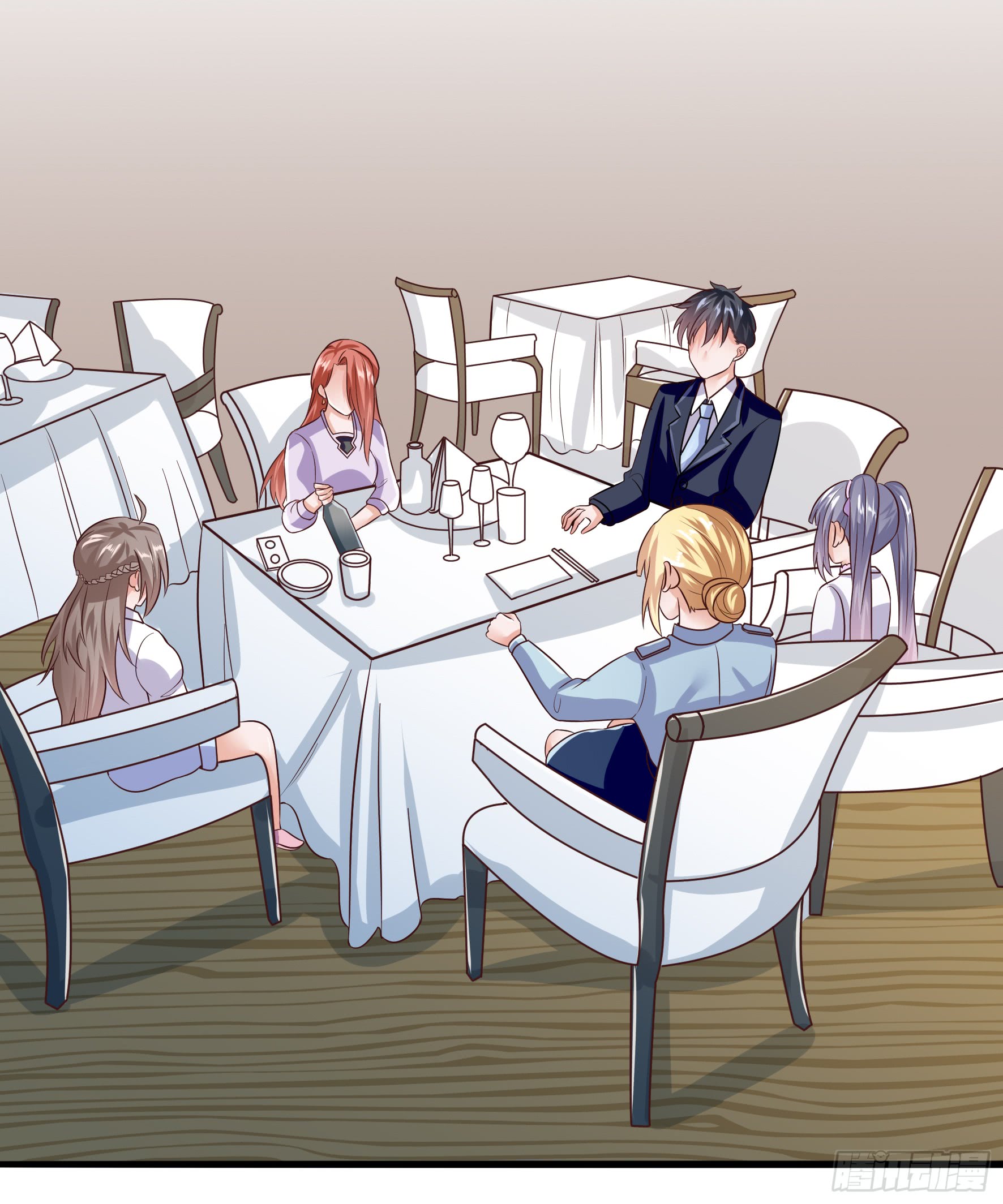 Halaman 35 dari Fairy Demon Dad Chapter 7