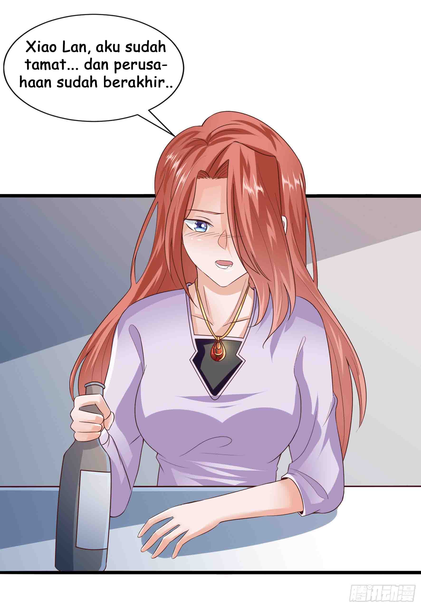 Halaman 37 dari Fairy Demon Dad Chapter 7