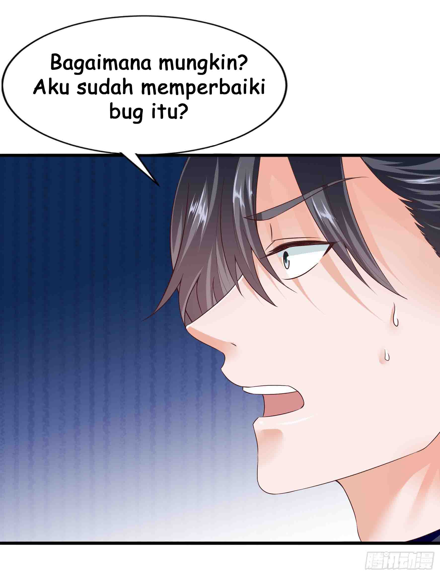 Halaman 38 dari Fairy Demon Dad Chapter 7
