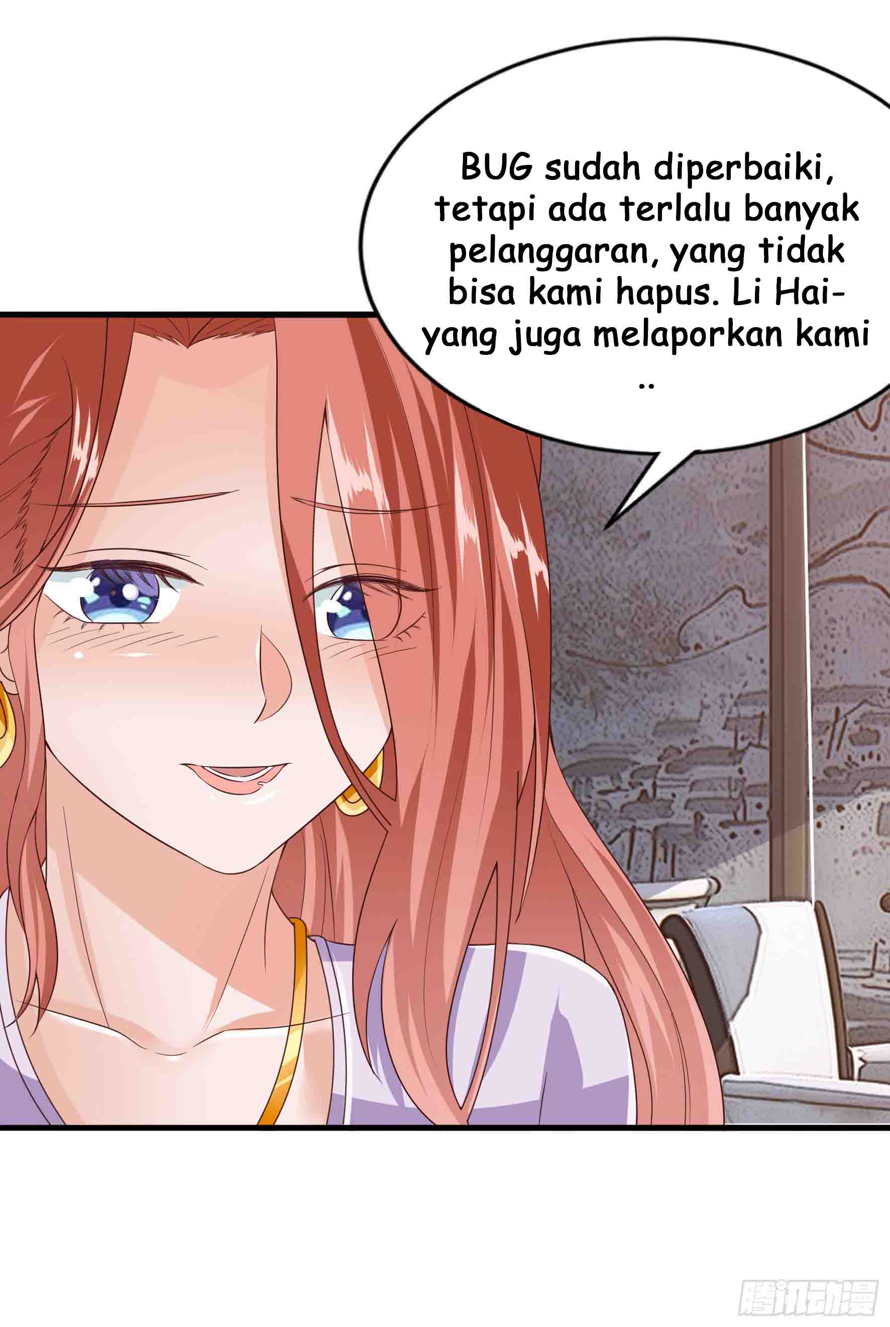 Halaman 39 dari Fairy Demon Dad Chapter 7