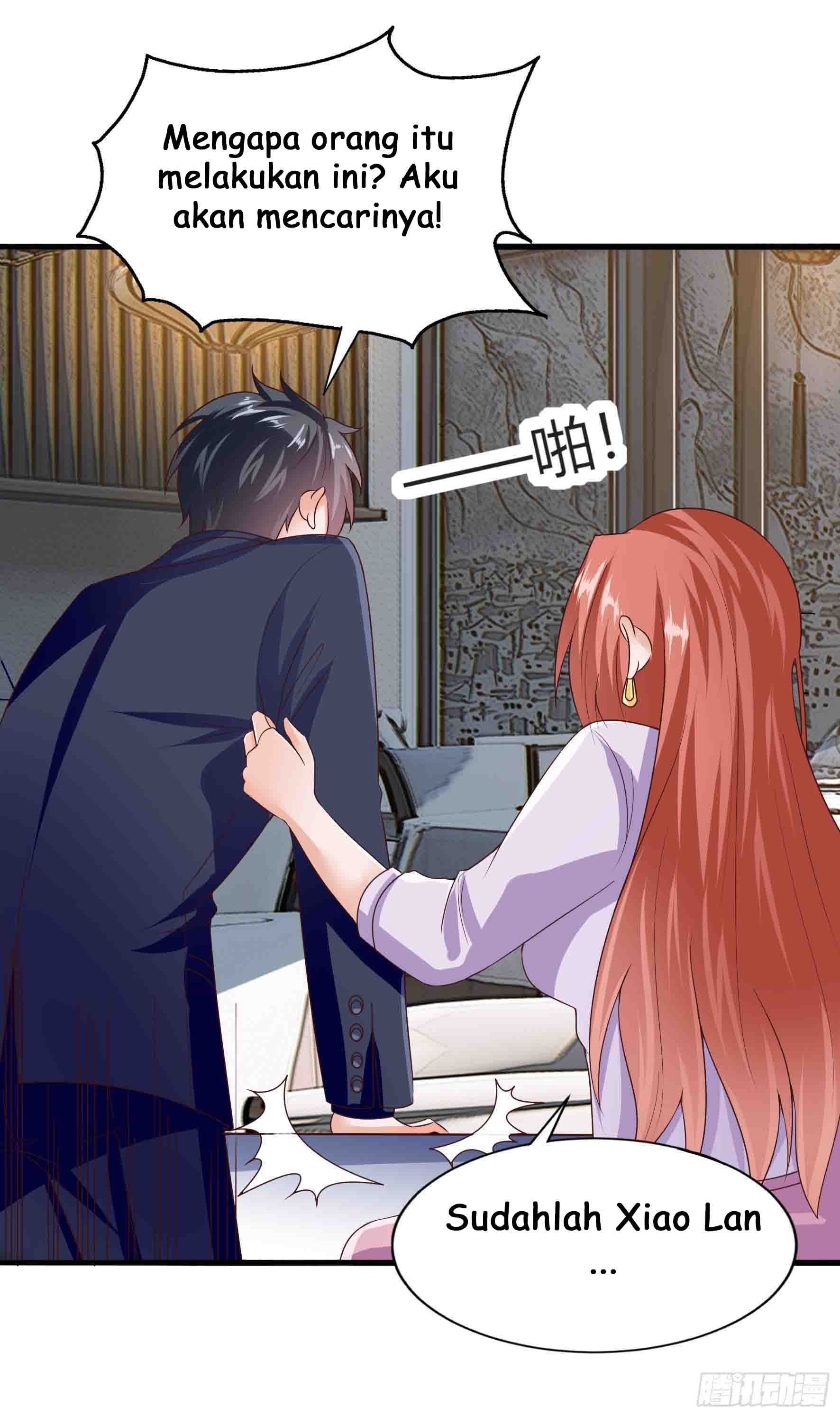 Halaman 40 dari Fairy Demon Dad Chapter 7