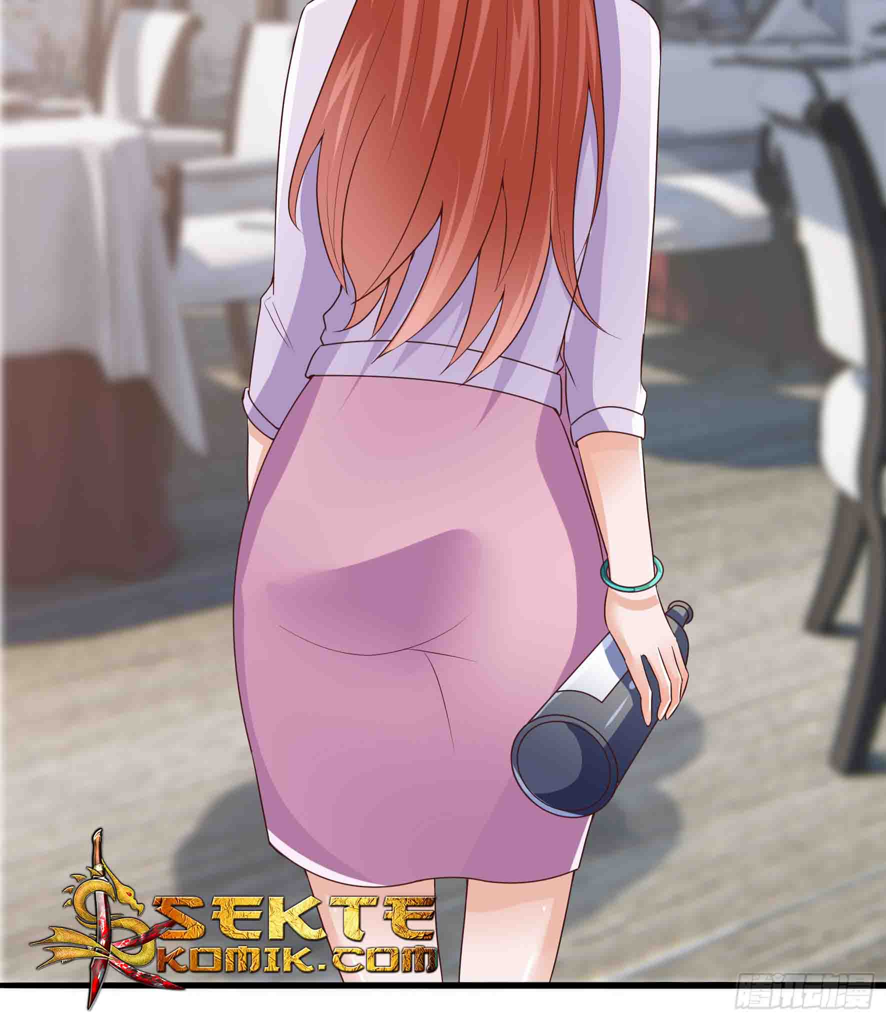 Halaman 42 dari Fairy Demon Dad Chapter 7