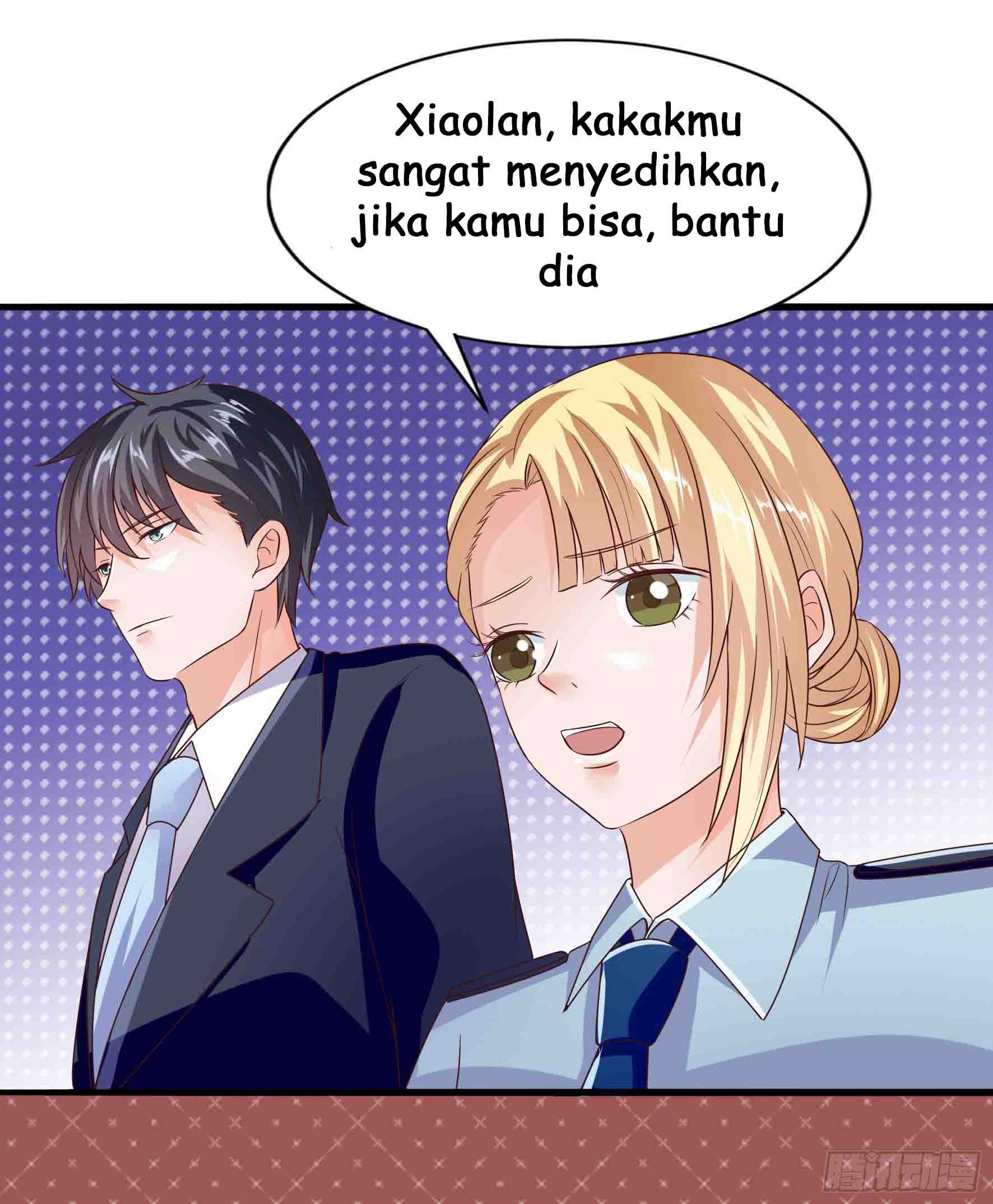 Halaman 43 dari Fairy Demon Dad Chapter 7