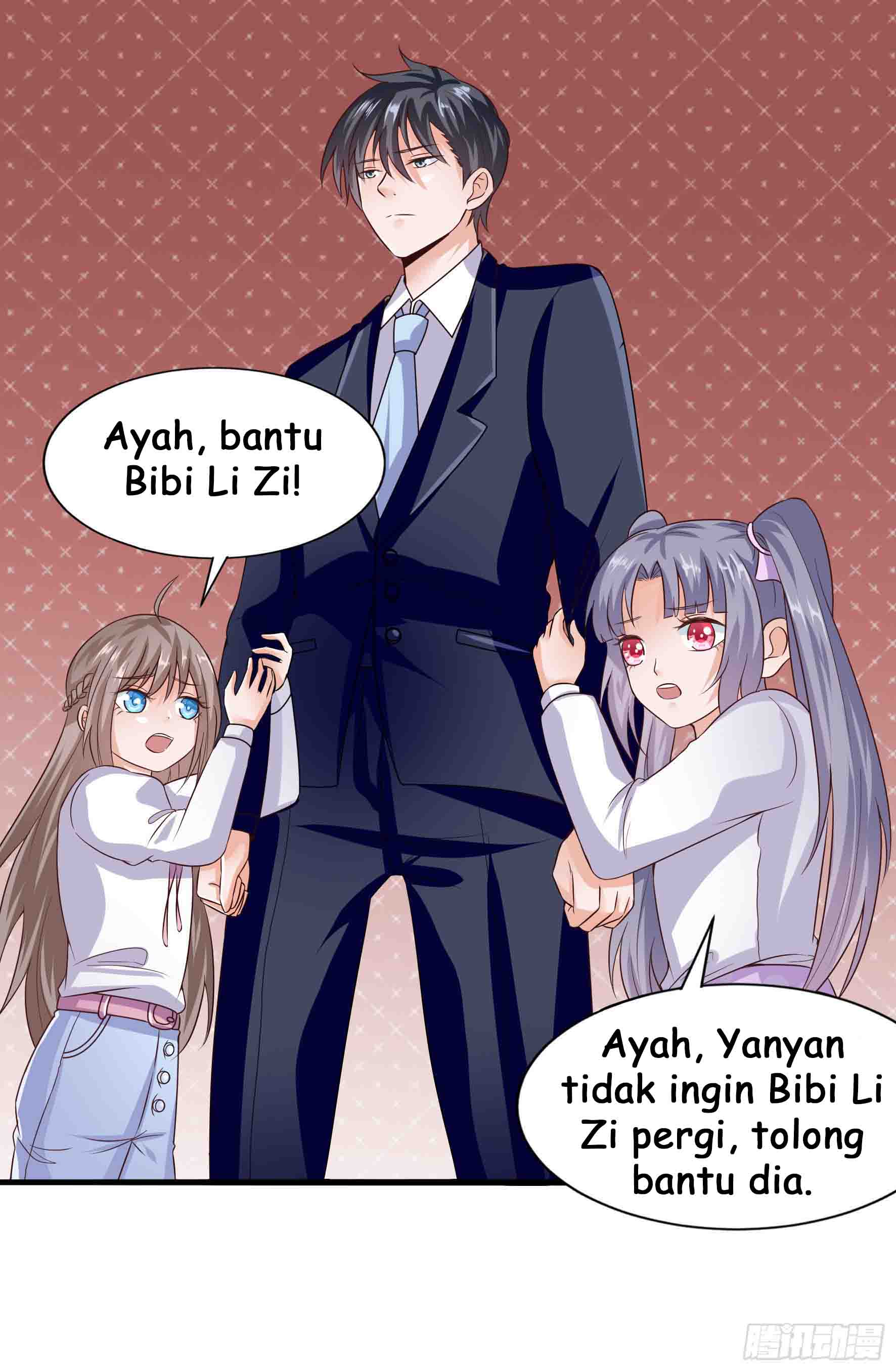 Halaman 44 dari Fairy Demon Dad Chapter 7