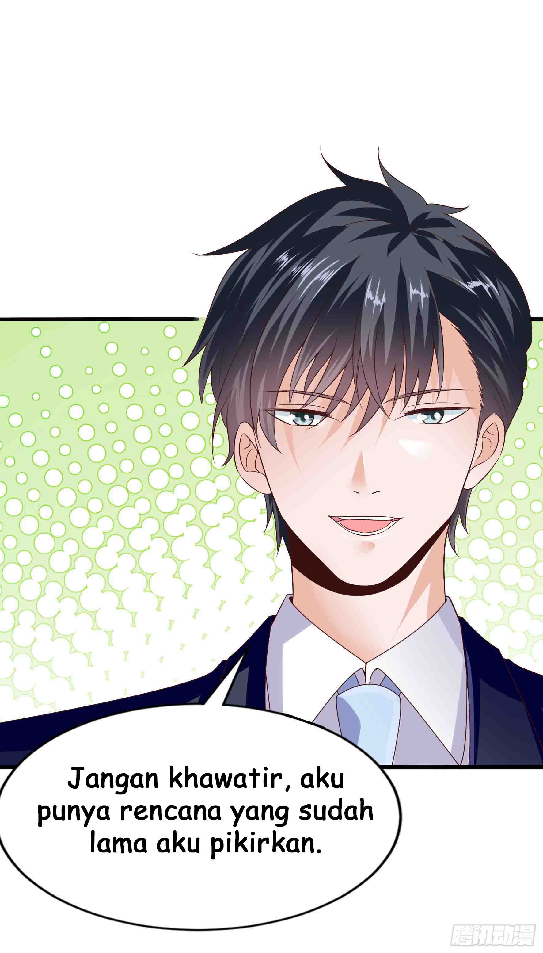 Halaman 45 dari Fairy Demon Dad Chapter 7