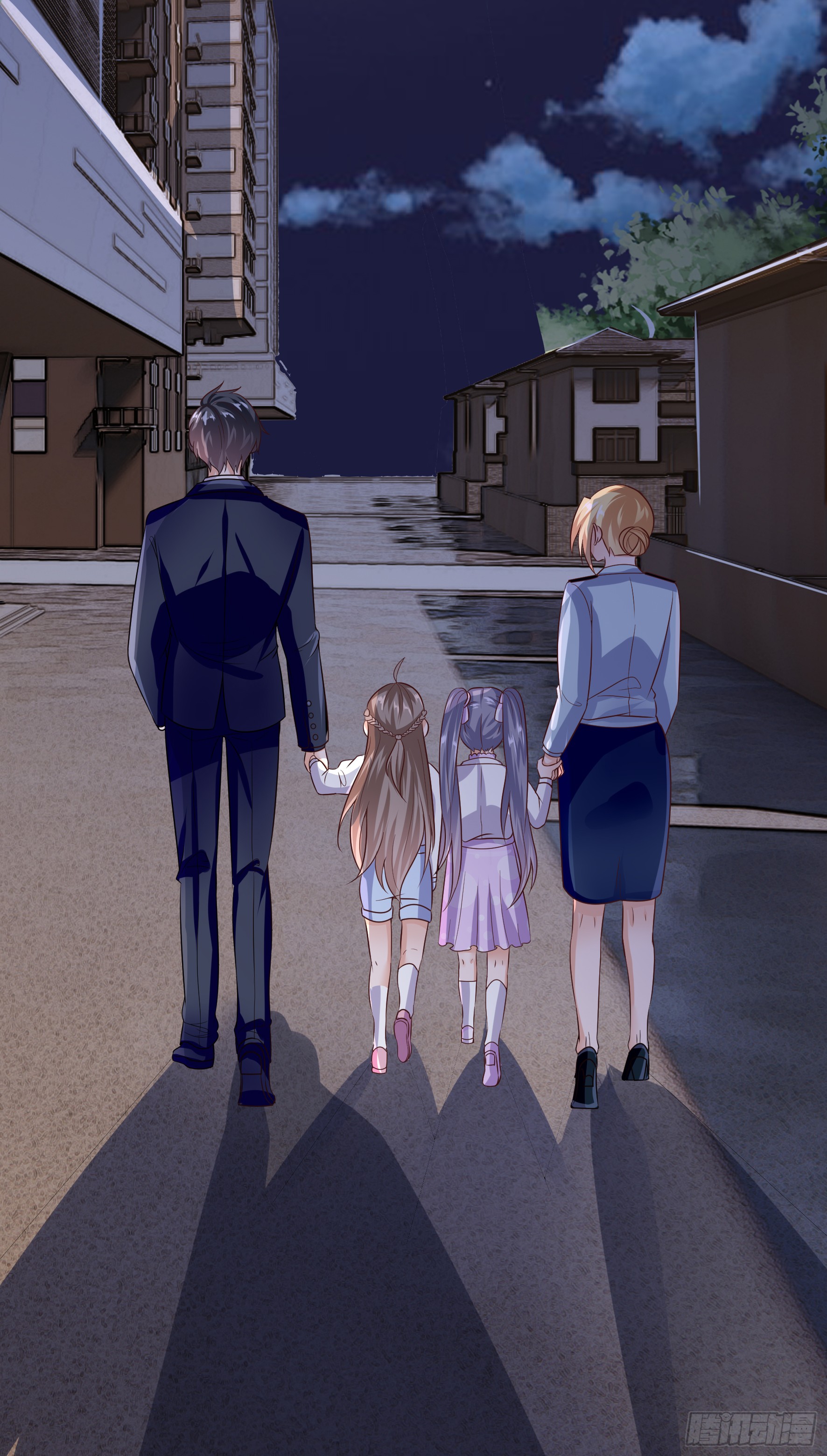 Halaman 47 dari Fairy Demon Dad Chapter 7