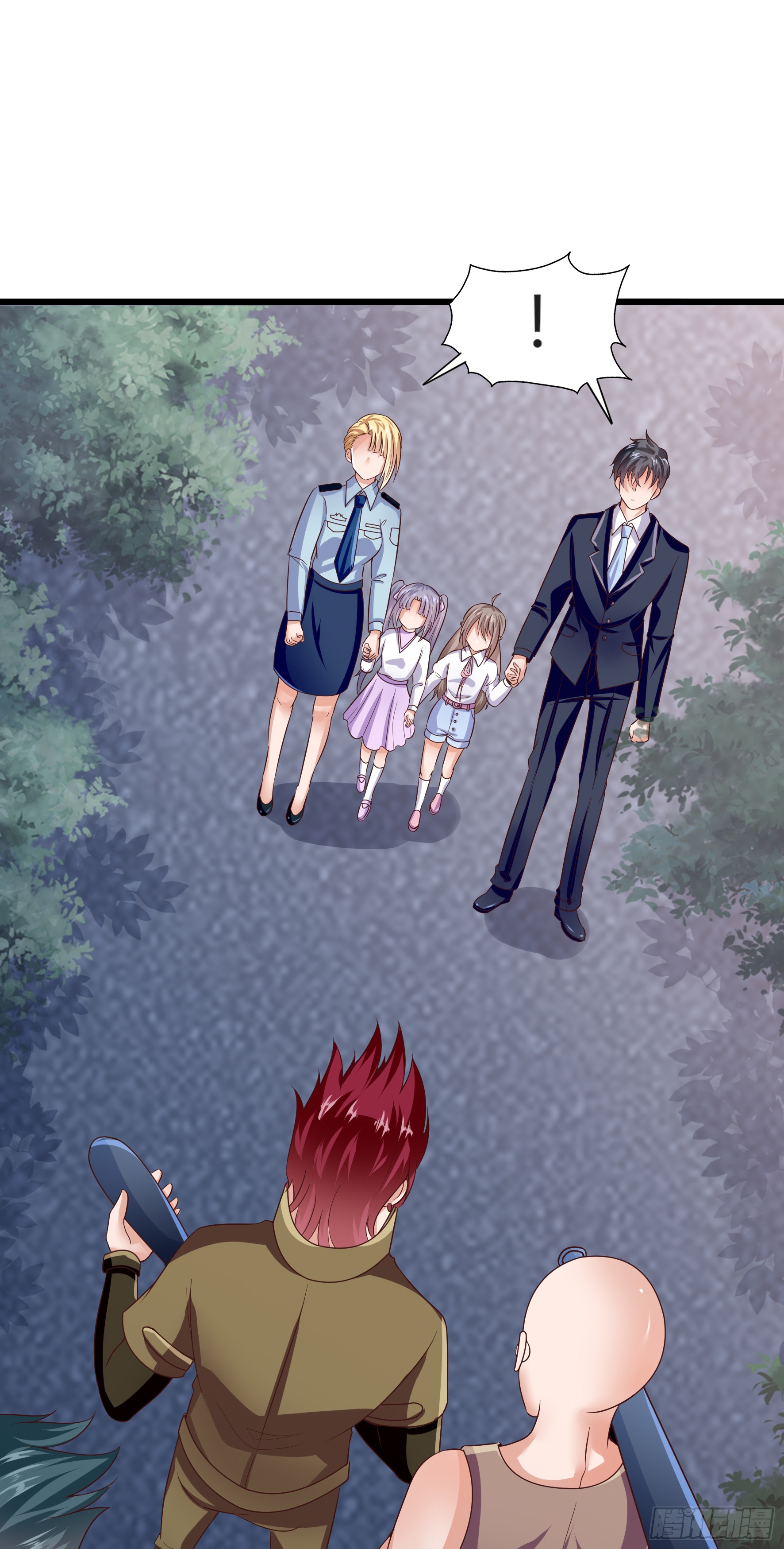 Halaman 48 dari Fairy Demon Dad Chapter 7