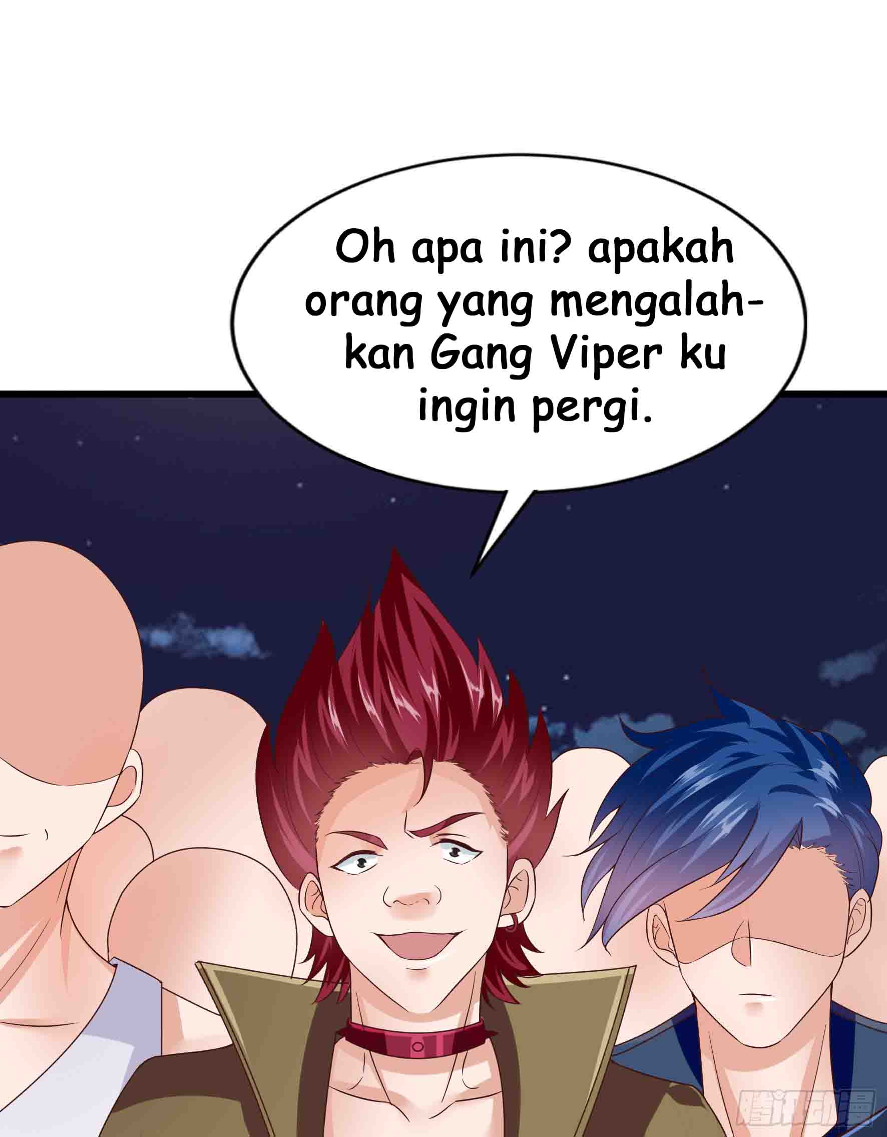 Halaman 50 dari Fairy Demon Dad Chapter 7