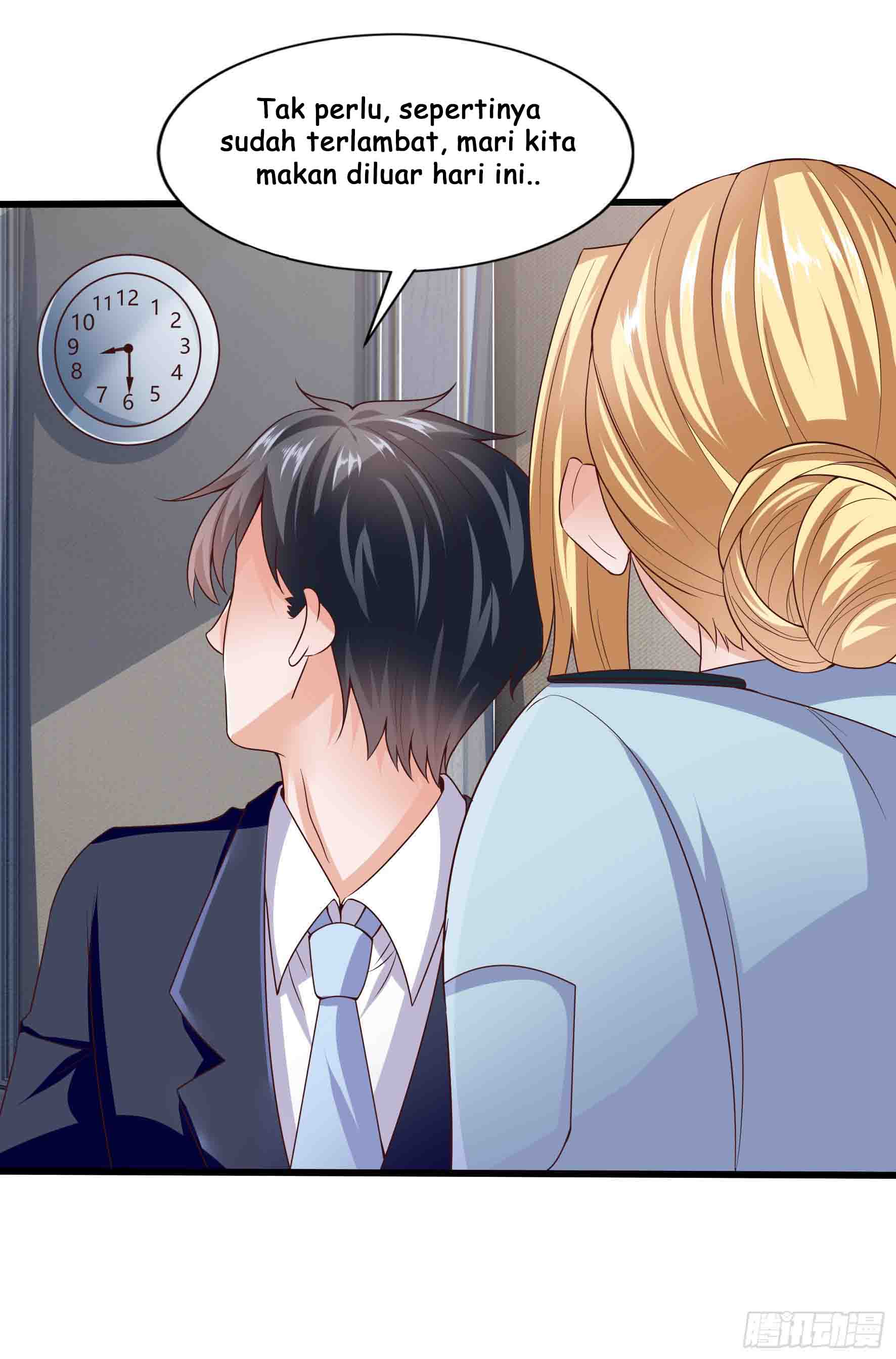 Halaman 8 dari Fairy Demon Dad Chapter 7