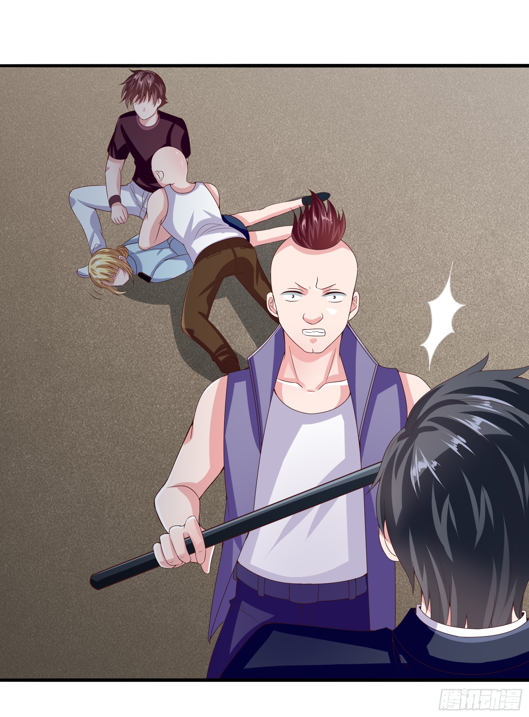 Halaman 12 dari Fairy Demon Dad Chapter 8