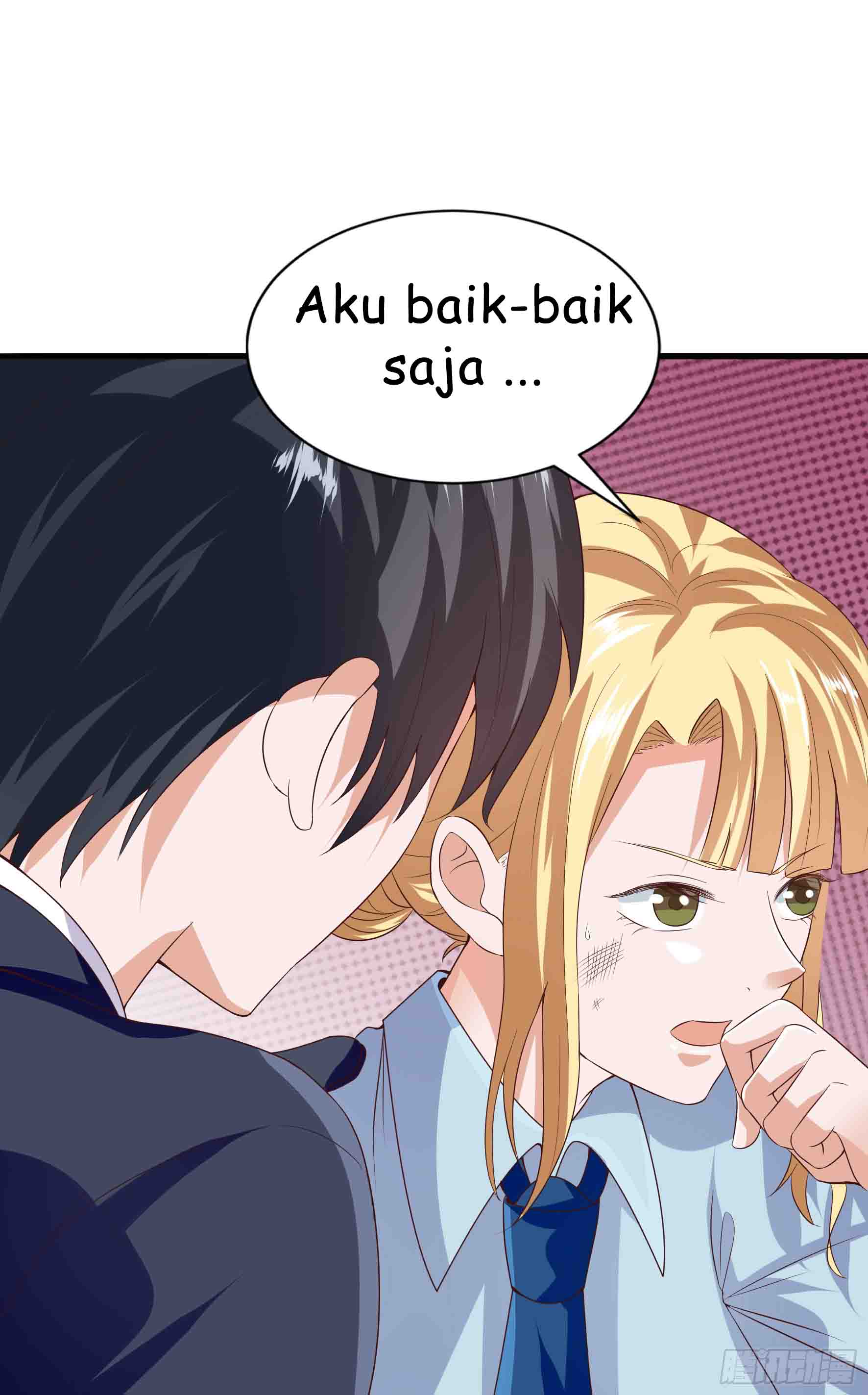 Halaman 17 dari Fairy Demon Dad Chapter 8