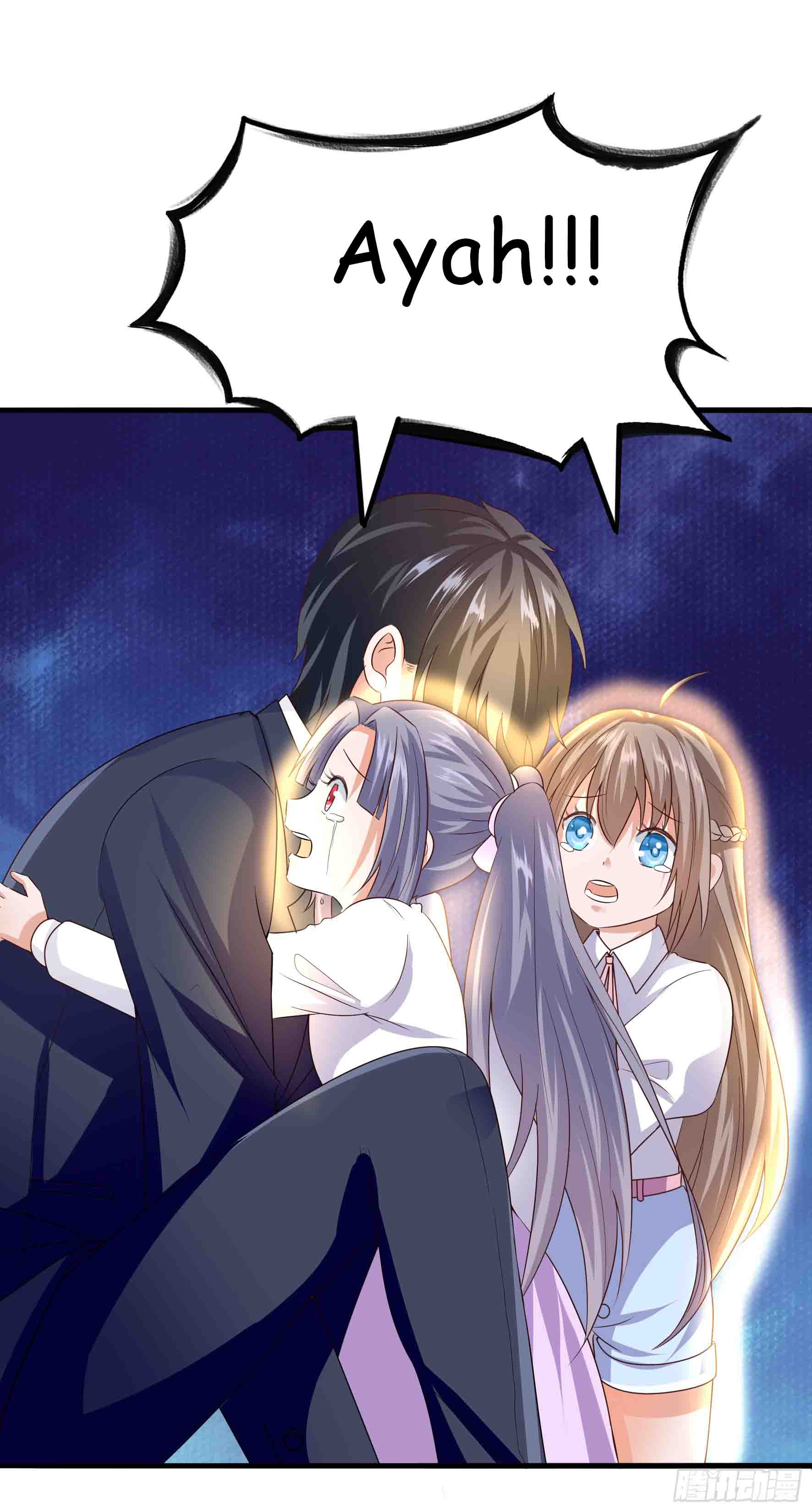 Halaman 31 dari Fairy Demon Dad Chapter 8