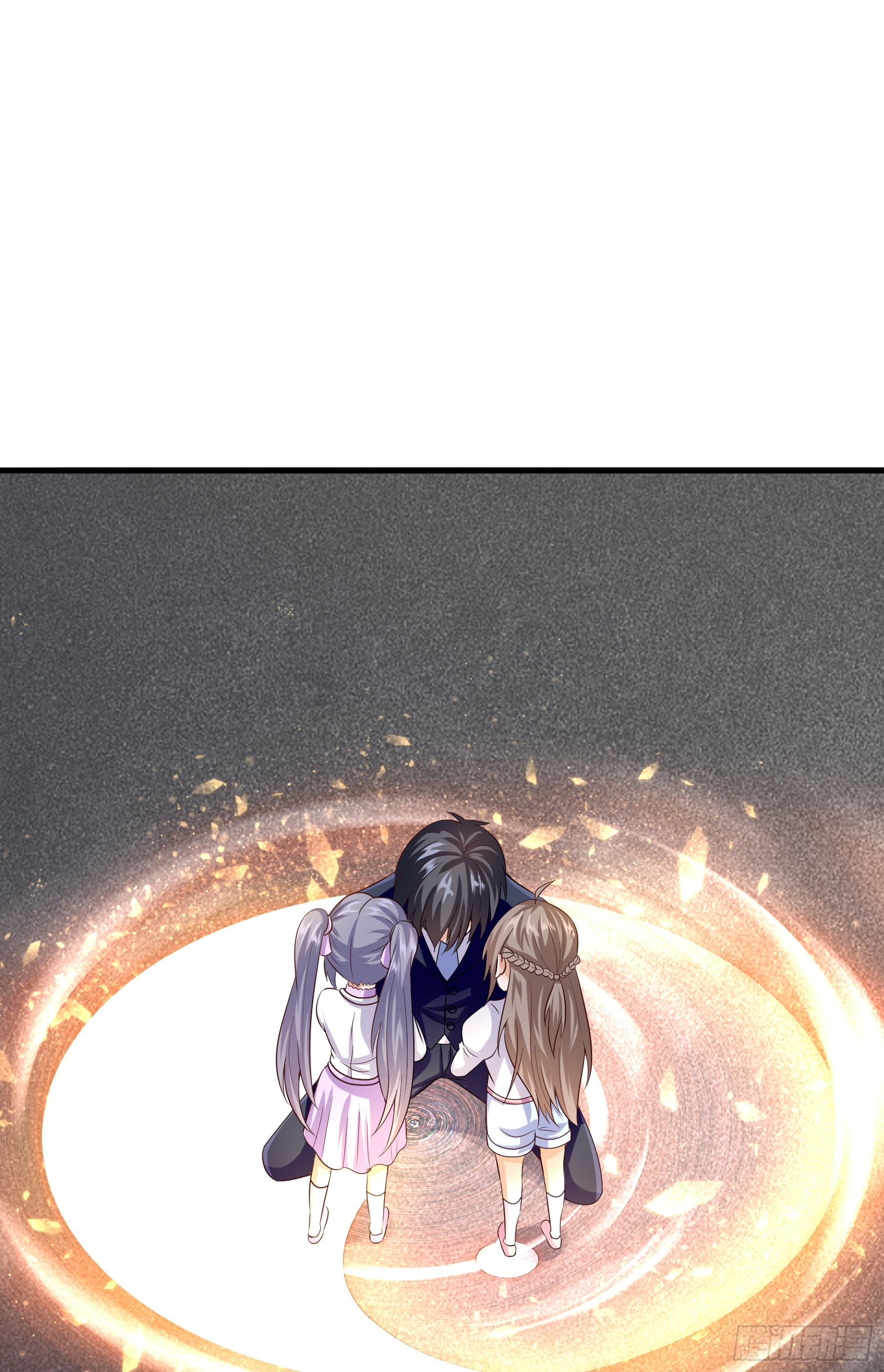 Halaman 32 dari Fairy Demon Dad Chapter 8
