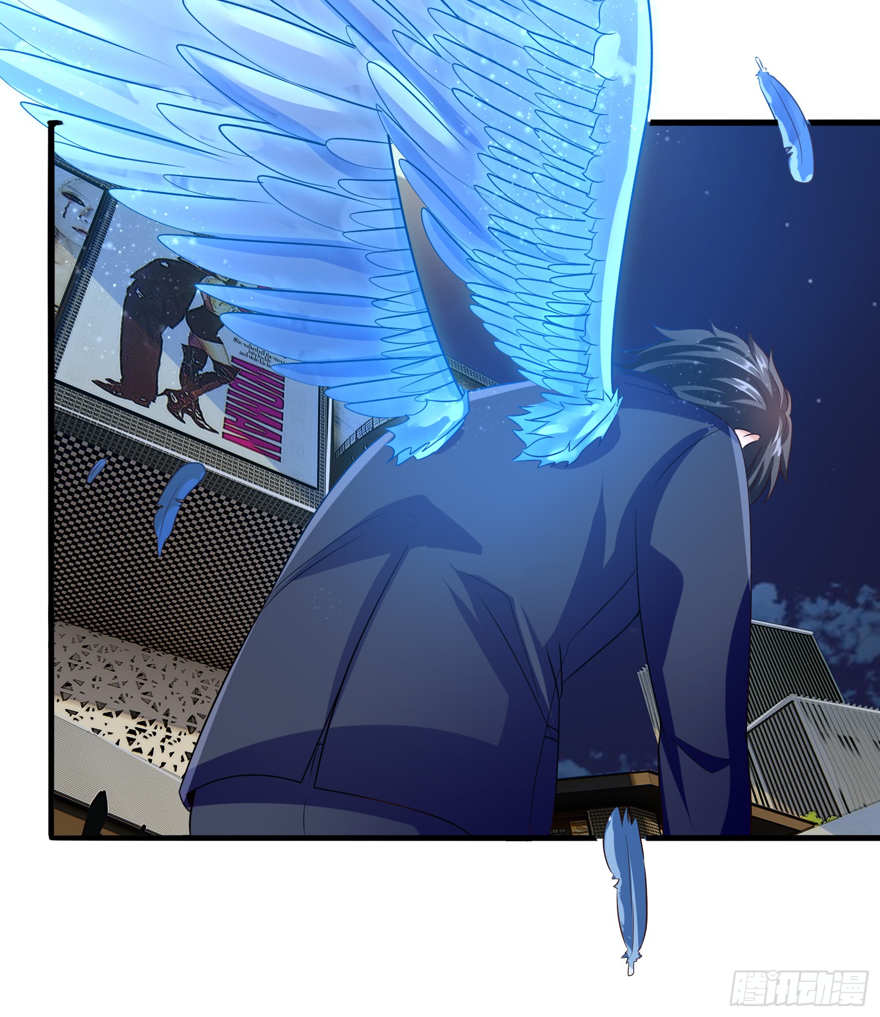 Halaman 36 dari Fairy Demon Dad Chapter 8