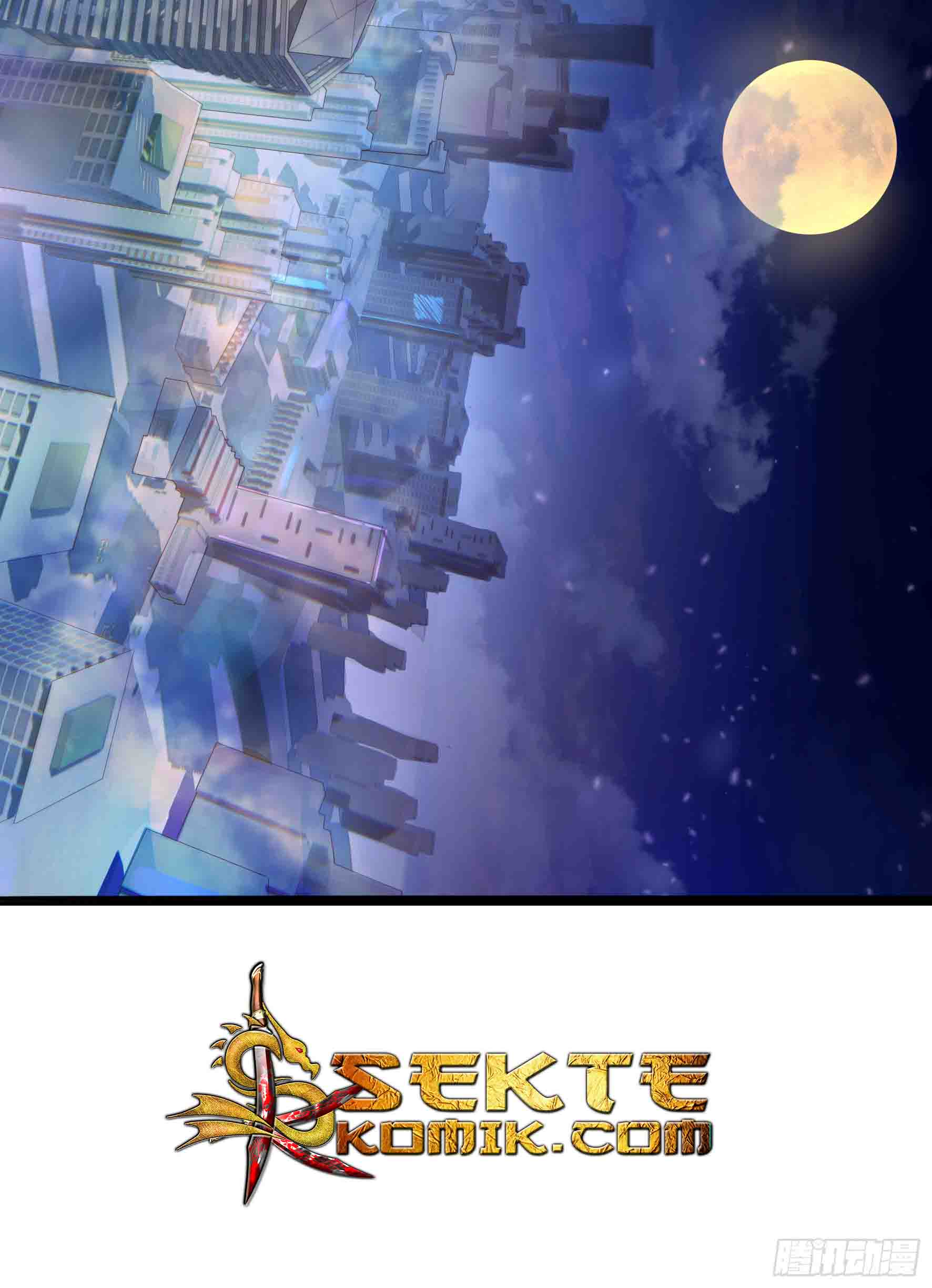 Halaman 40 dari Fairy Demon Dad Chapter 8