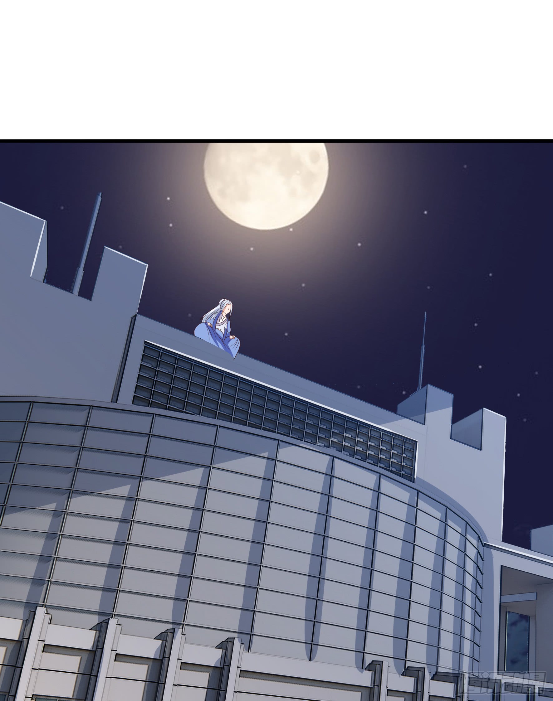 Halaman 41 dari Fairy Demon Dad Chapter 8
