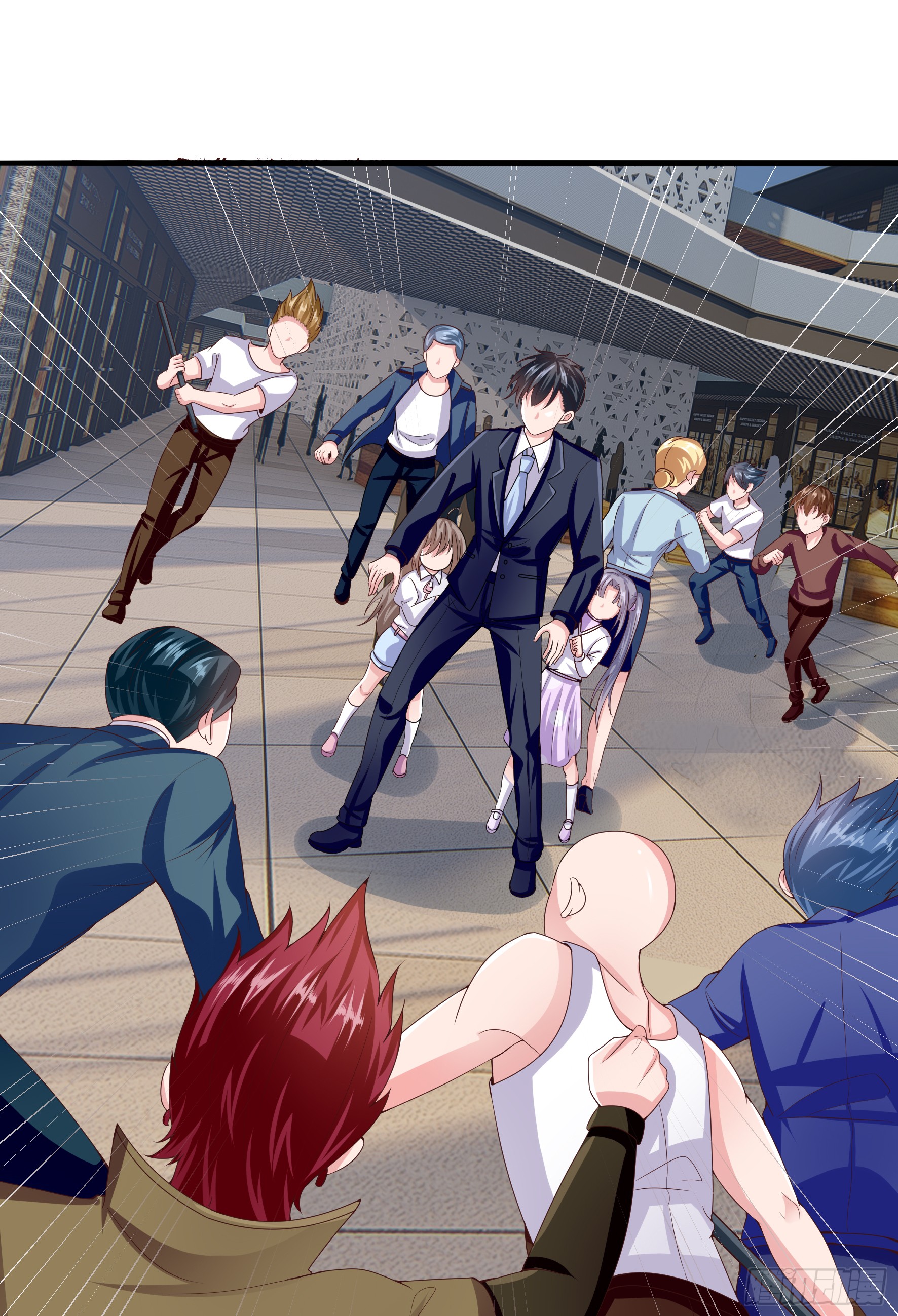 Halaman 5 dari Fairy Demon Dad Chapter 8