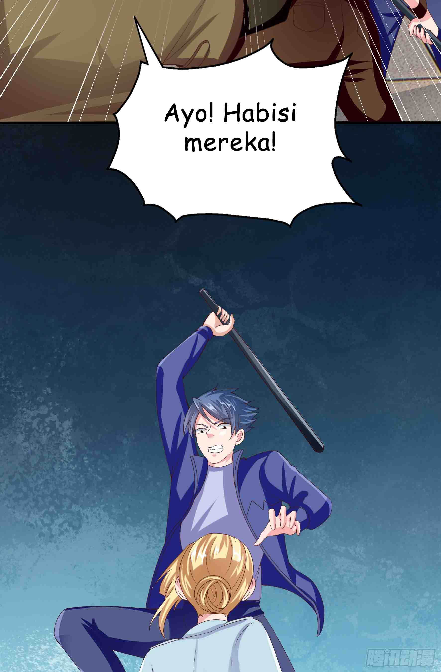 Halaman 6 dari Fairy Demon Dad Chapter 8