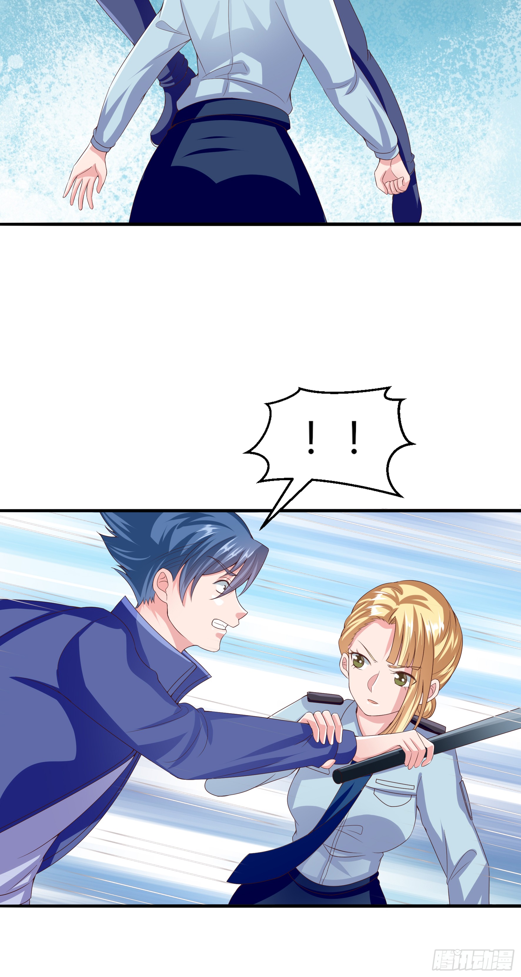 Halaman 7 dari Fairy Demon Dad Chapter 8