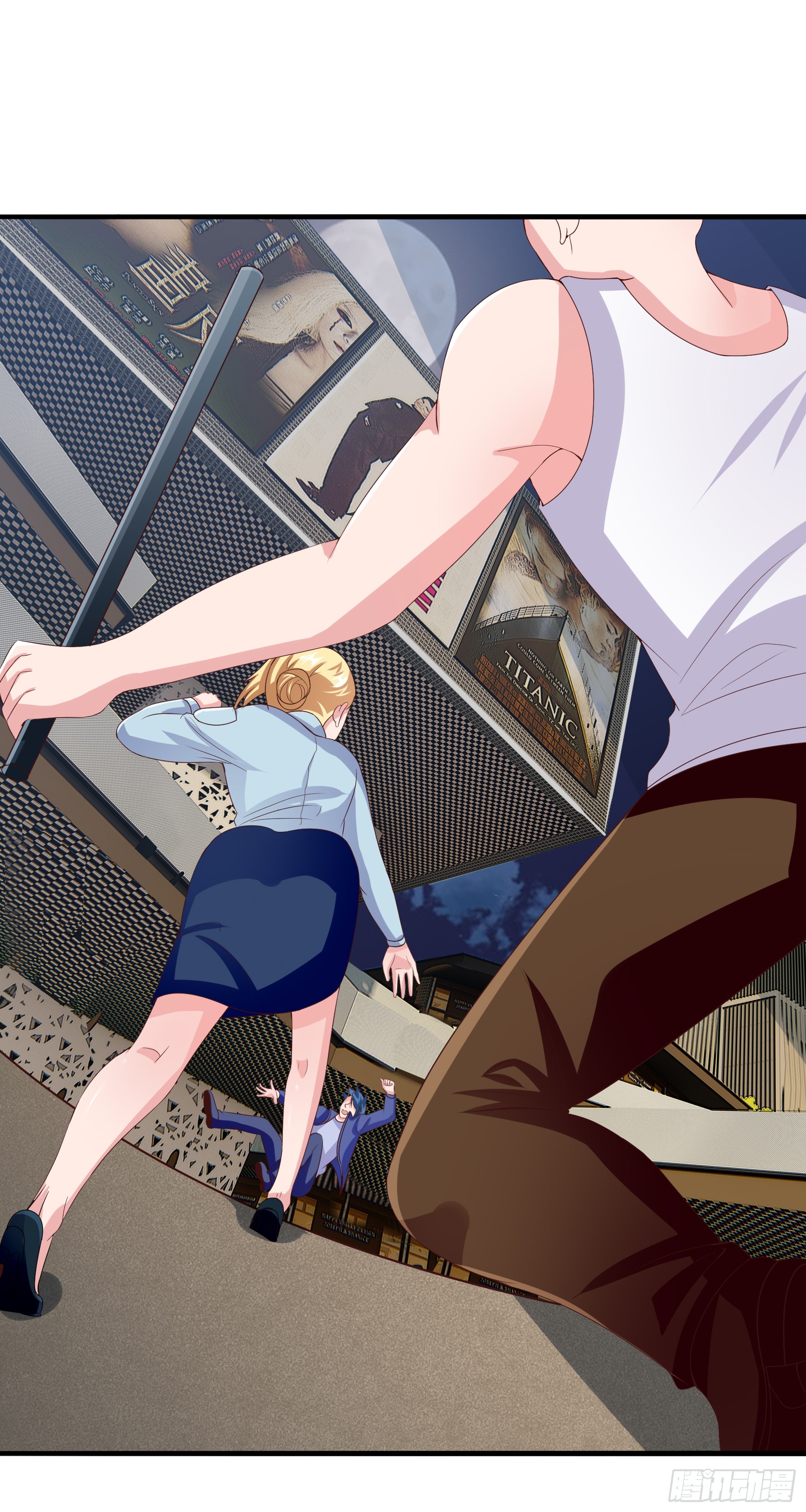 Halaman 8 dari Fairy Demon Dad Chapter 8