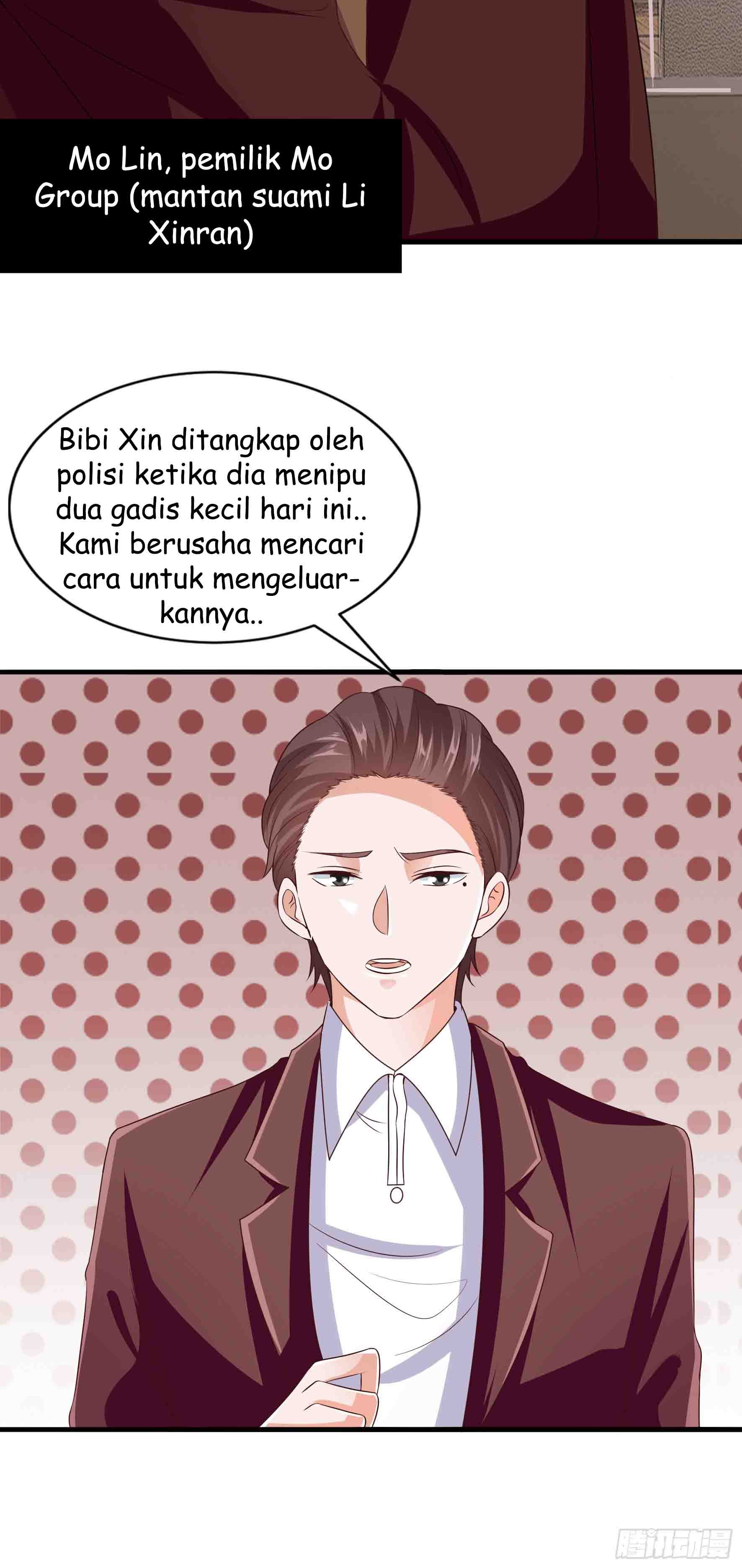 Halaman 10 dari Fairy Demon Dad Chapter 9