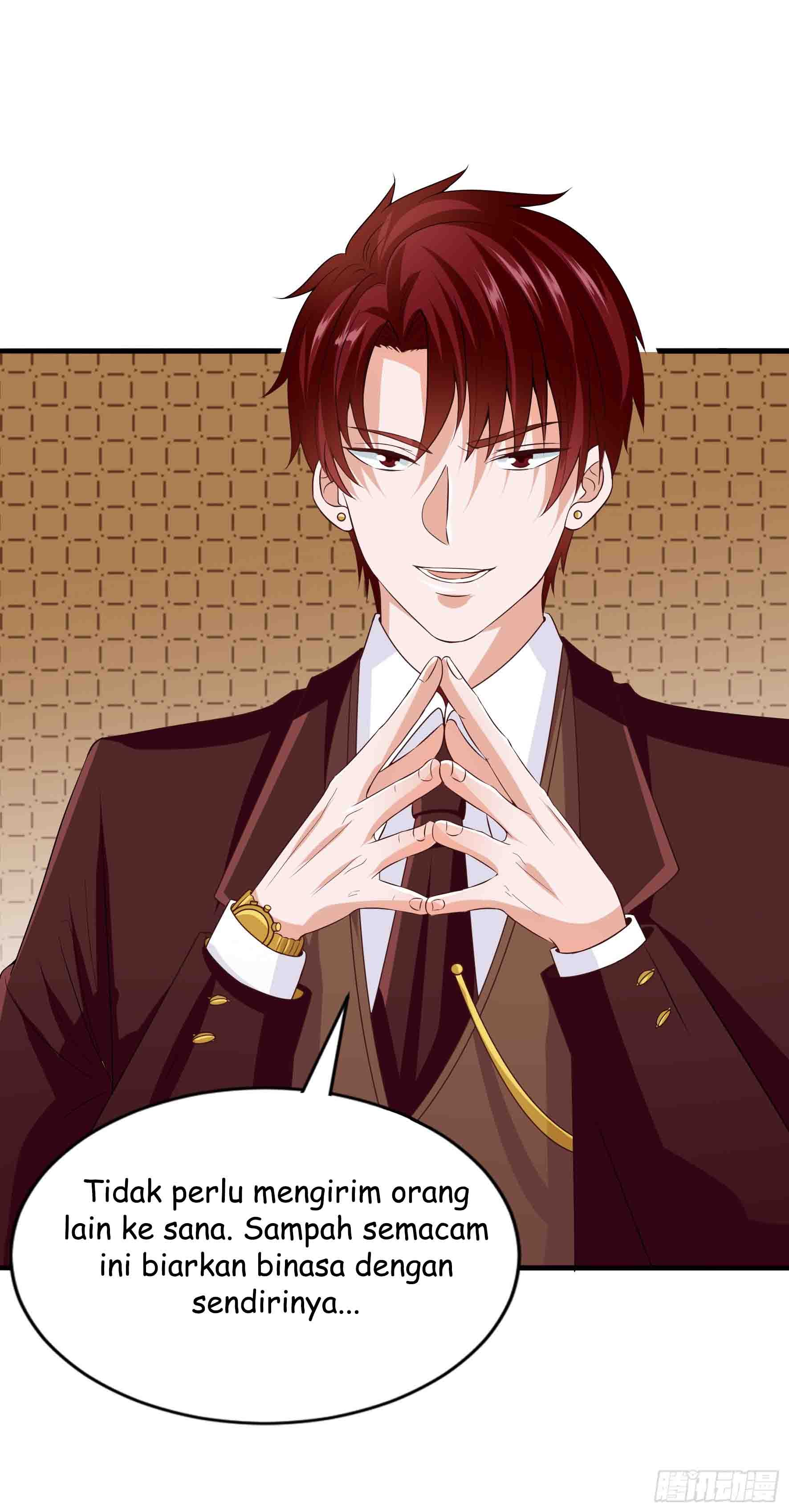 Halaman 11 dari Fairy Demon Dad Chapter 9