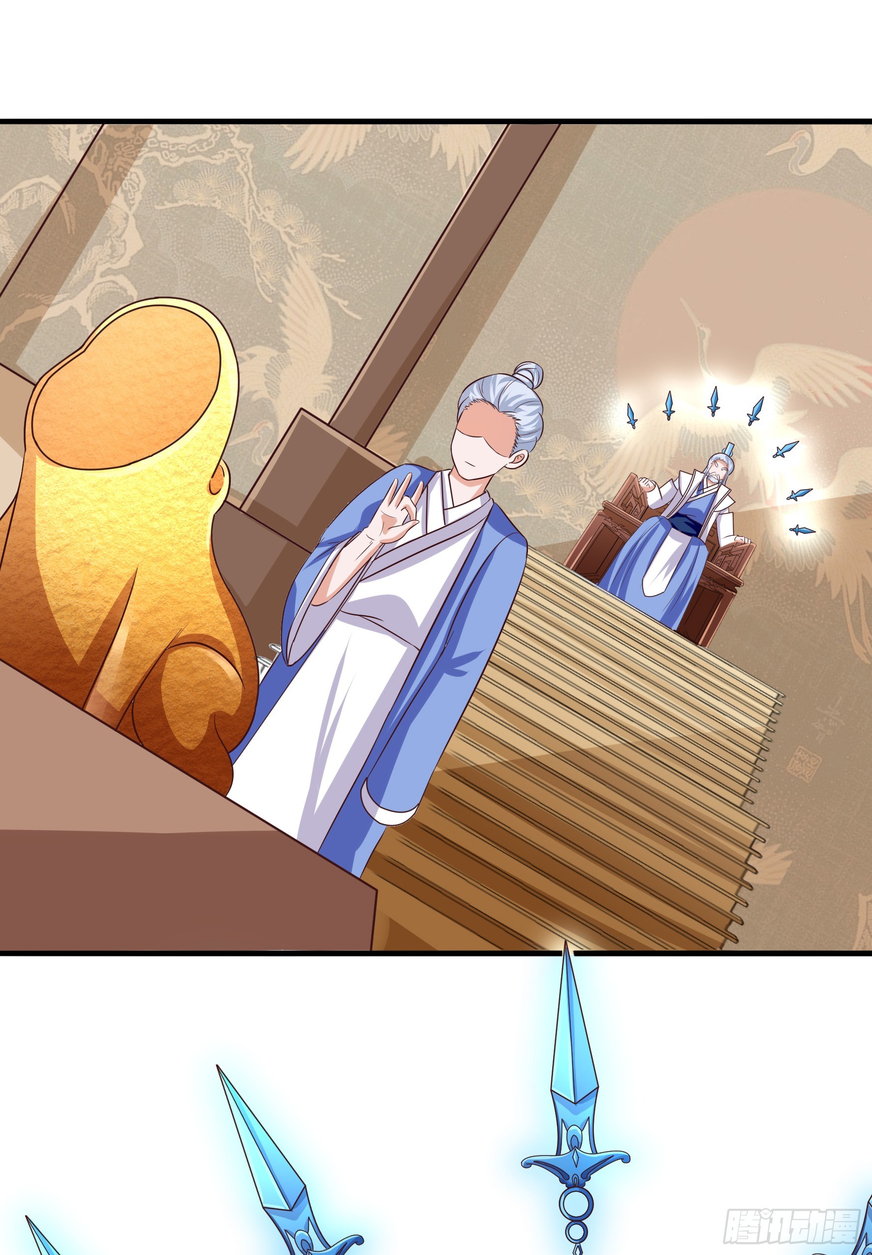 Halaman 14 dari Fairy Demon Dad Chapter 9