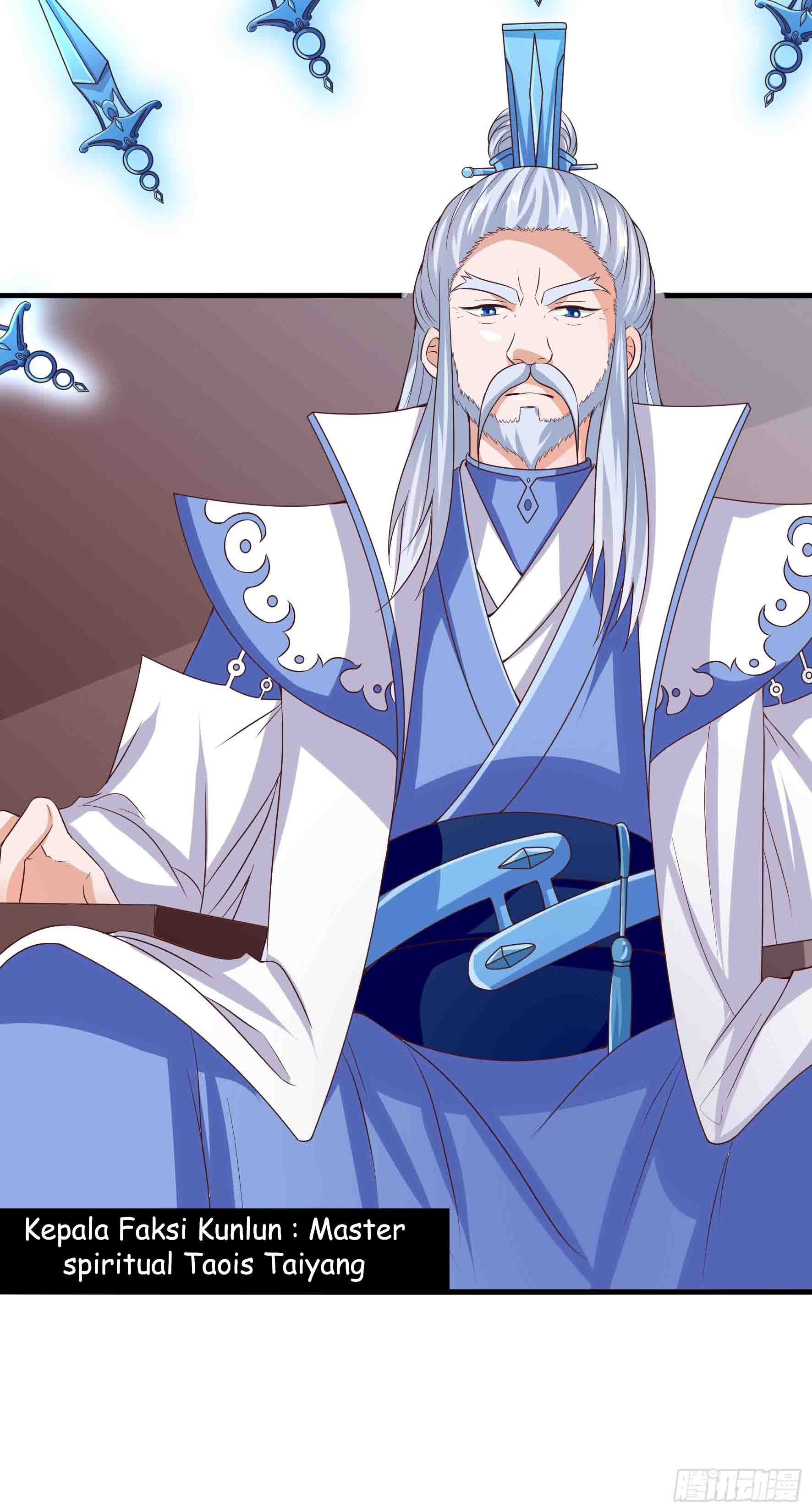 Halaman 15 dari Fairy Demon Dad Chapter 9