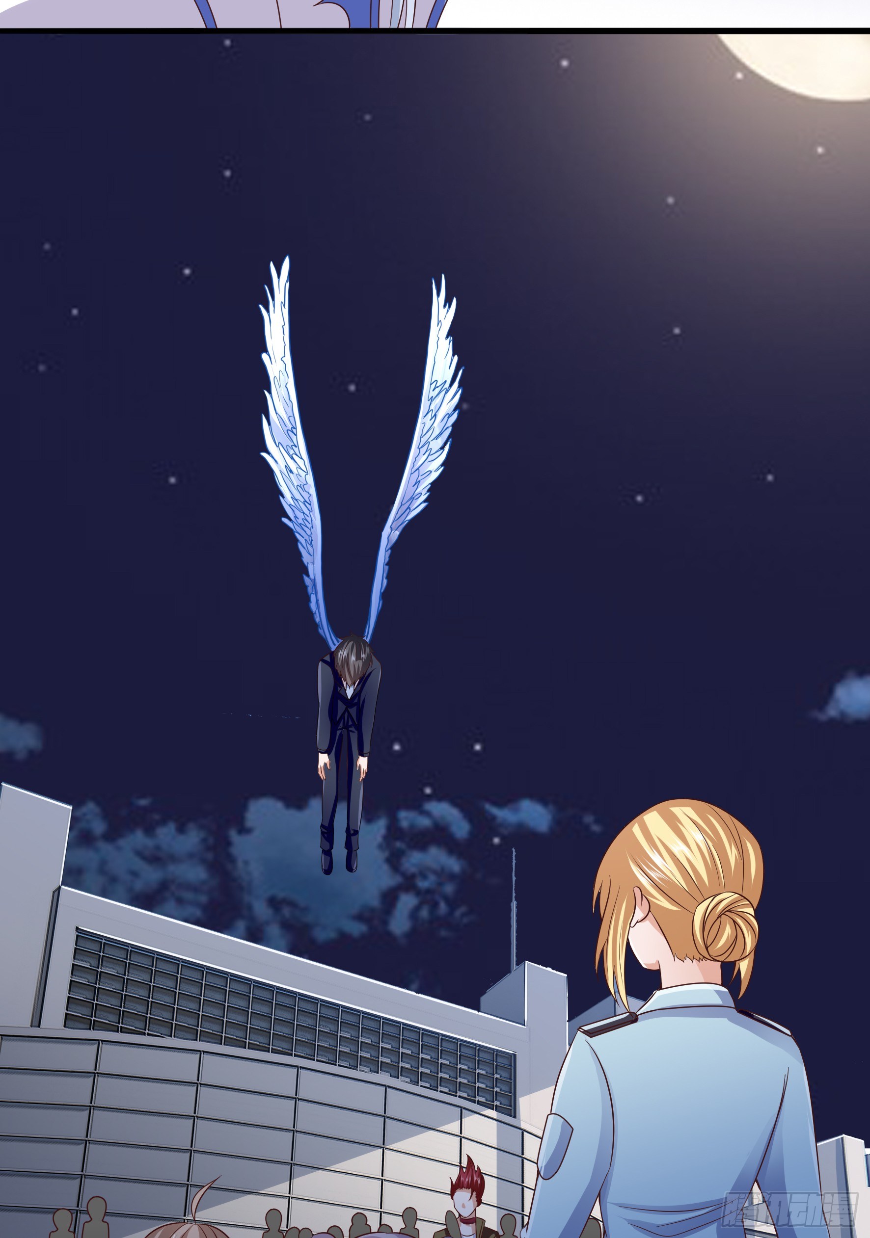 Halaman 23 dari Fairy Demon Dad Chapter 9