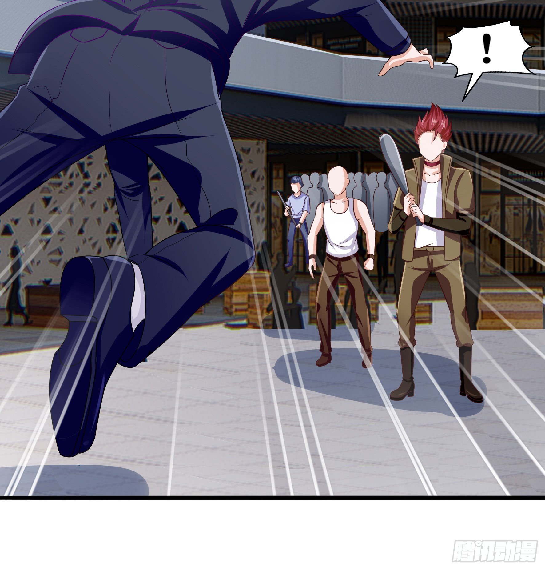 Halaman 29 dari Fairy Demon Dad Chapter 9