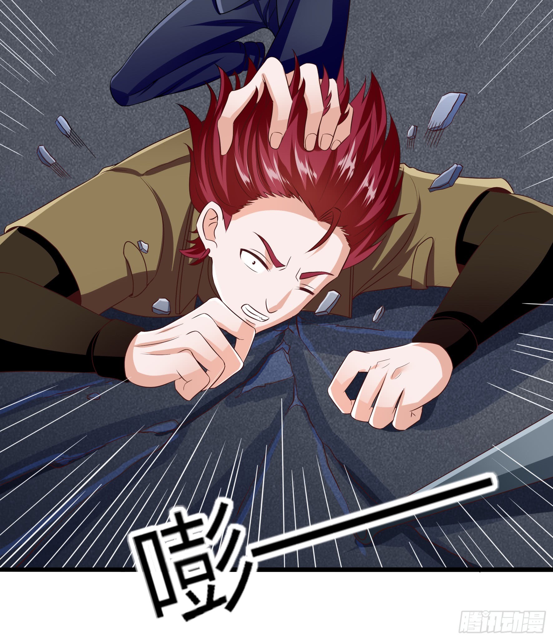Halaman 31 dari Fairy Demon Dad Chapter 9