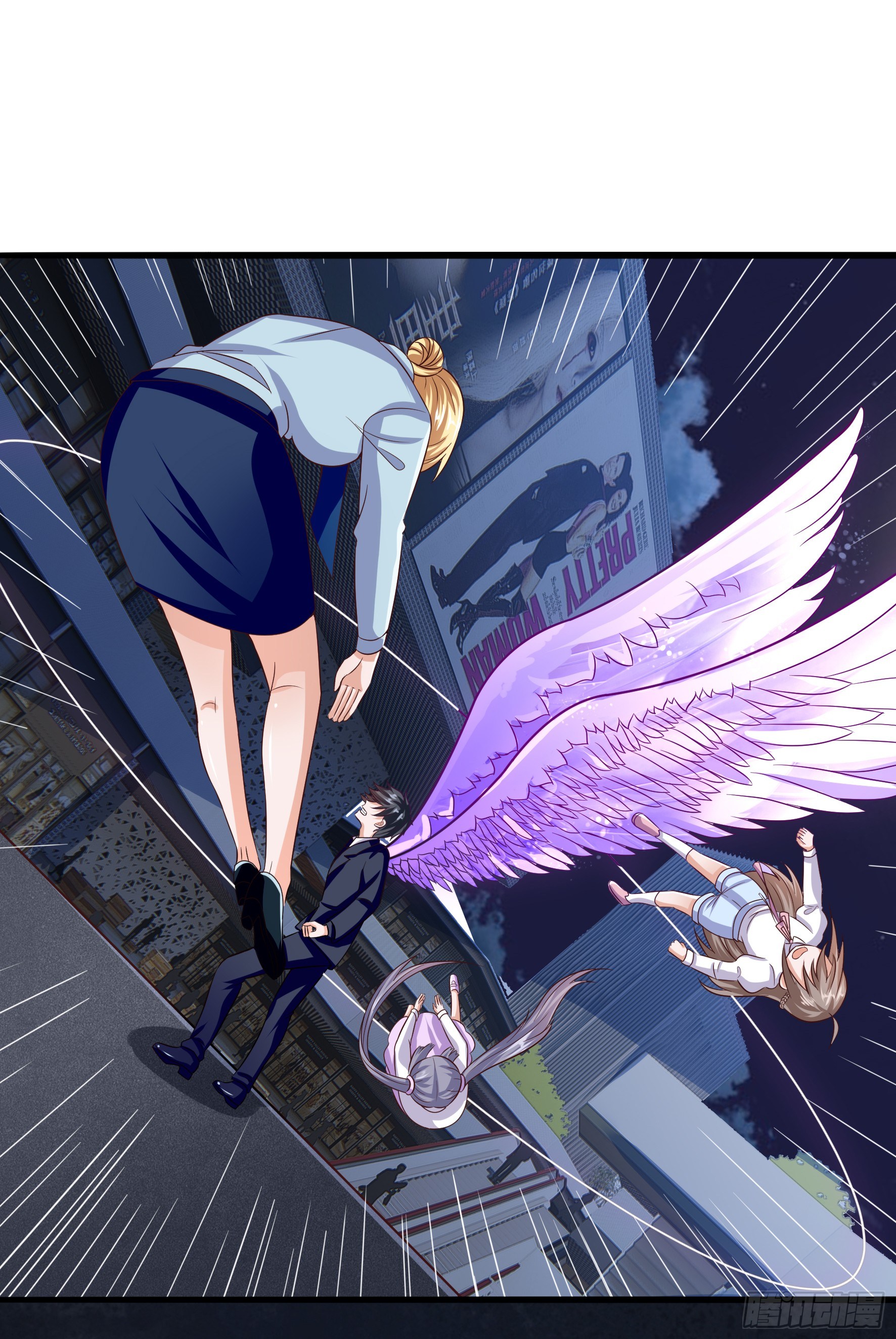 Halaman 33 dari Fairy Demon Dad Chapter 9