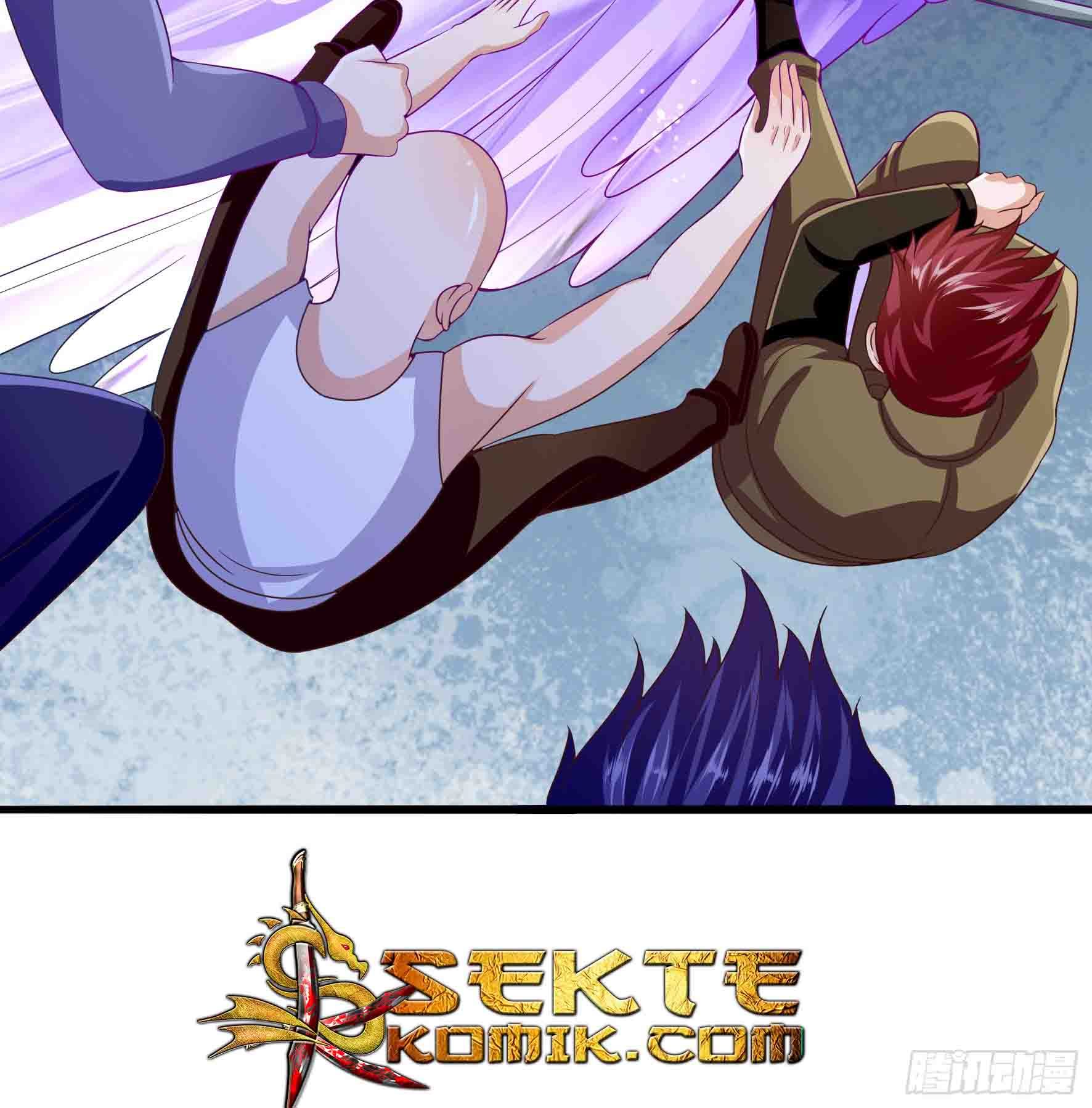 Halaman 35 dari Fairy Demon Dad Chapter 9
