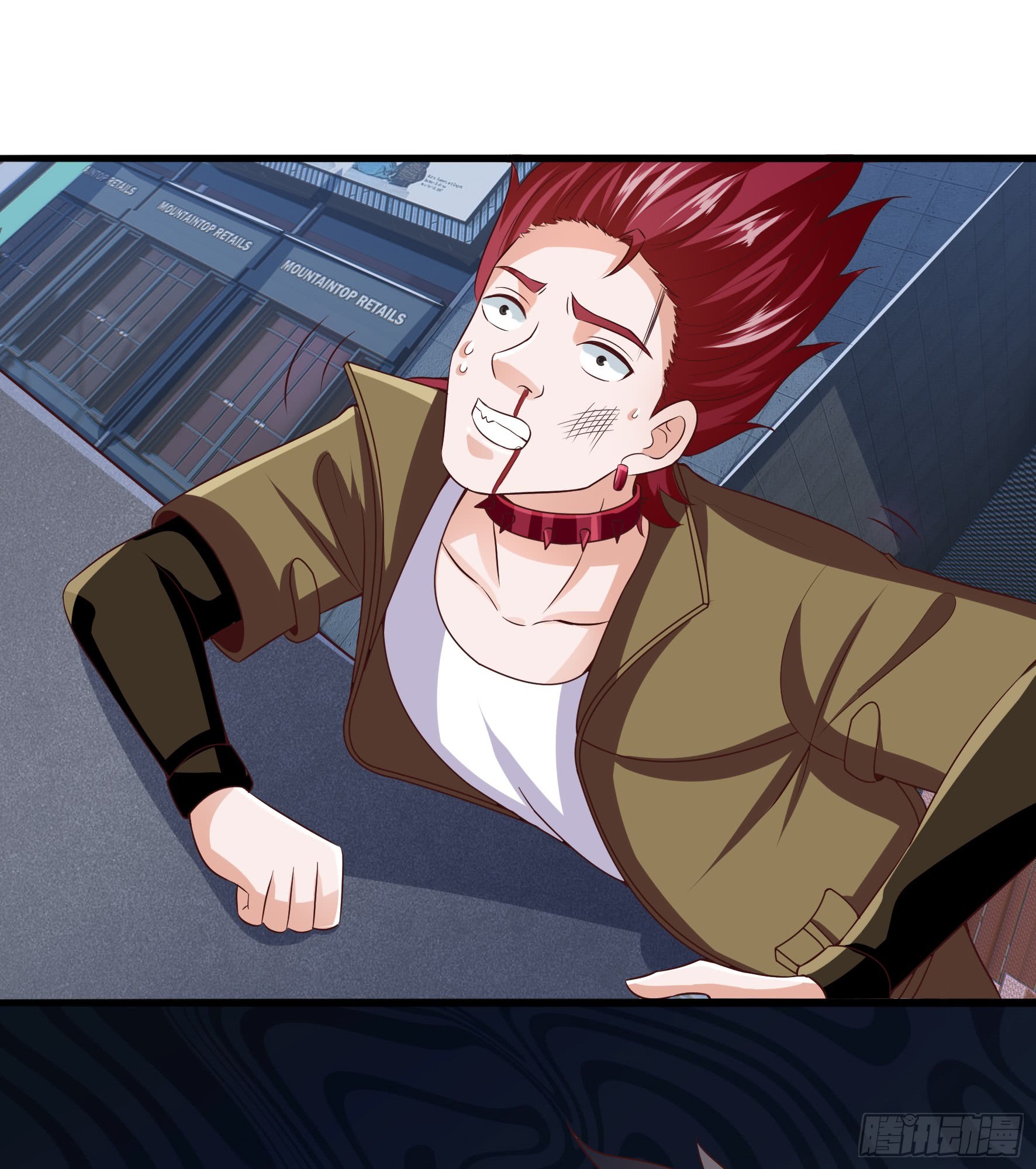 Halaman 36 dari Fairy Demon Dad Chapter 9