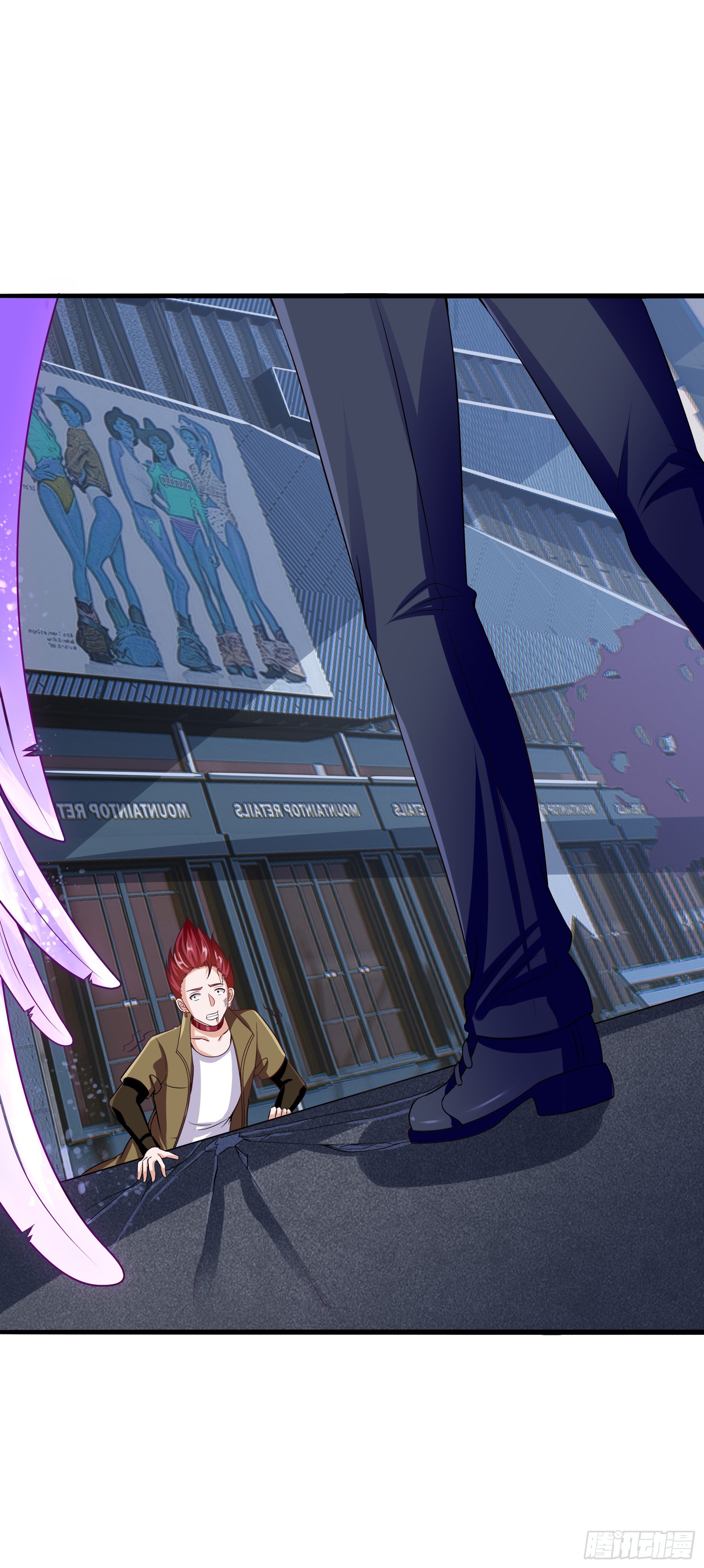 Halaman 38 dari Fairy Demon Dad Chapter 9