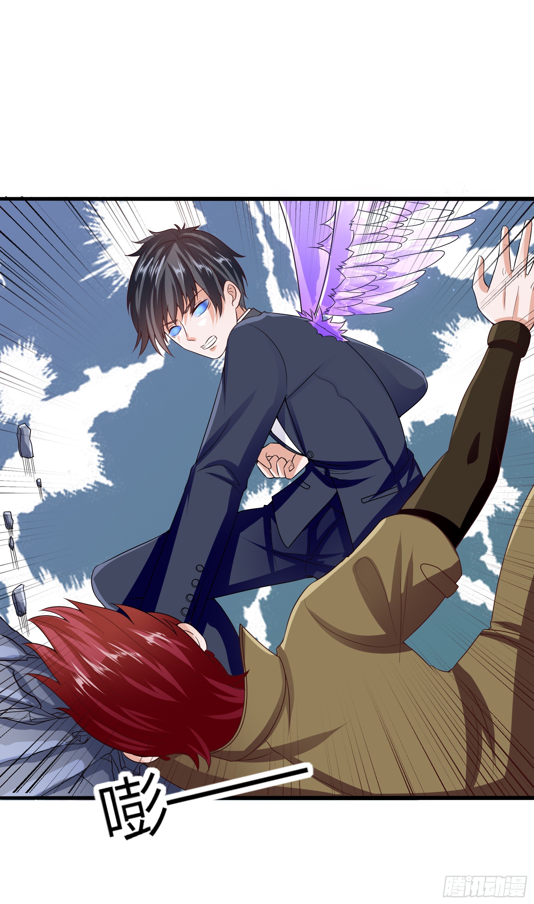 Halaman 39 dari Fairy Demon Dad Chapter 9