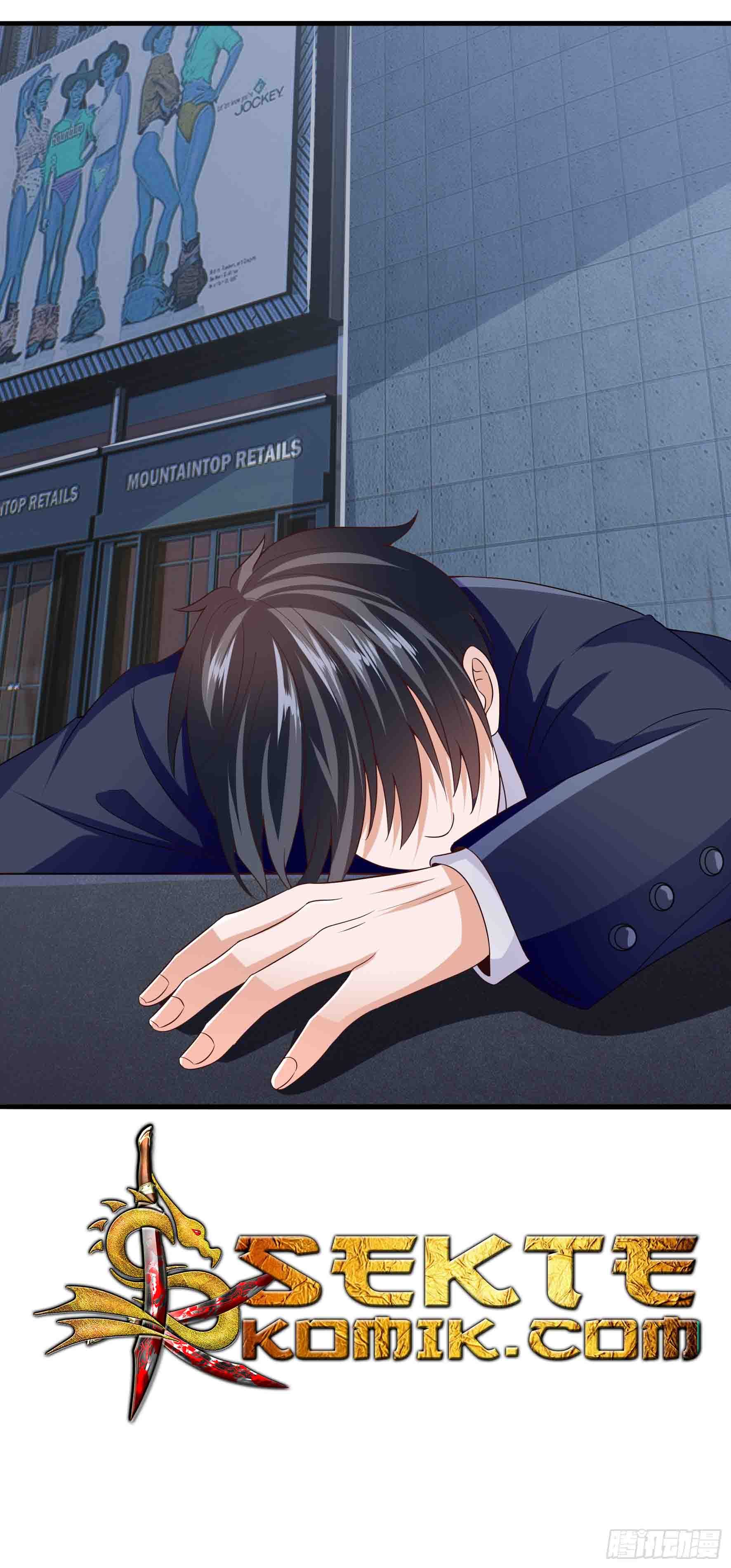 Halaman 45 dari Fairy Demon Dad Chapter 9