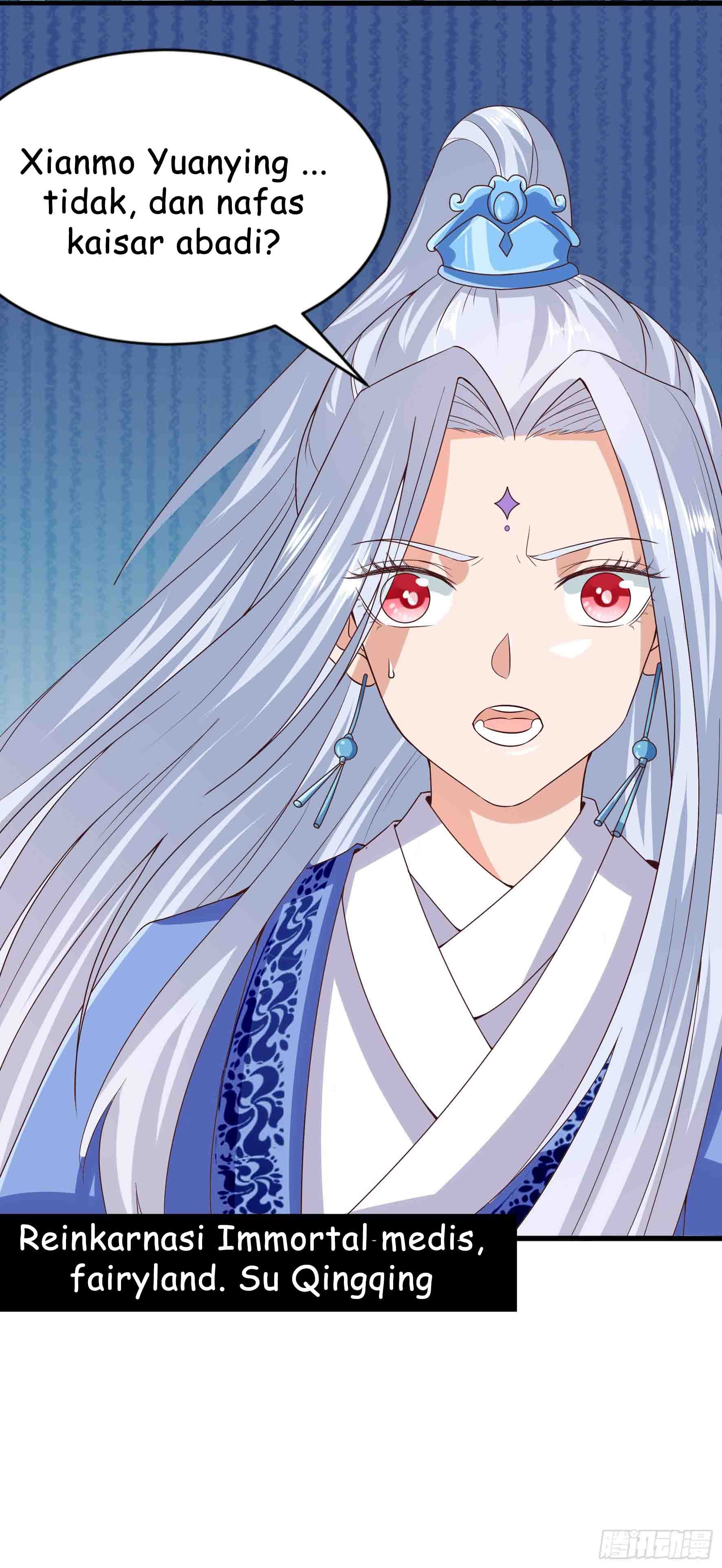 Halaman 6 dari Fairy Demon Dad Chapter 9