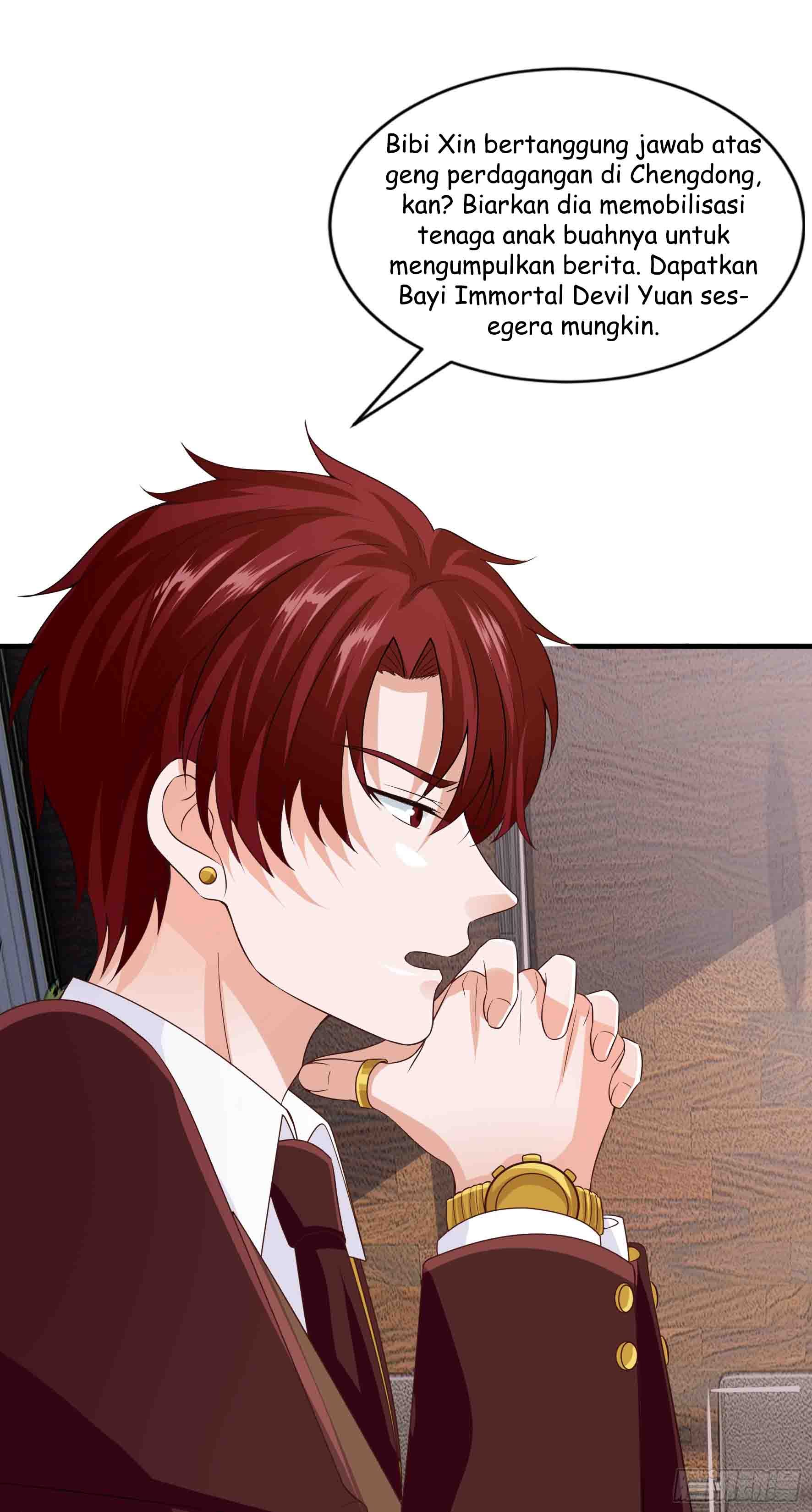 Halaman 9 dari Fairy Demon Dad Chapter 9