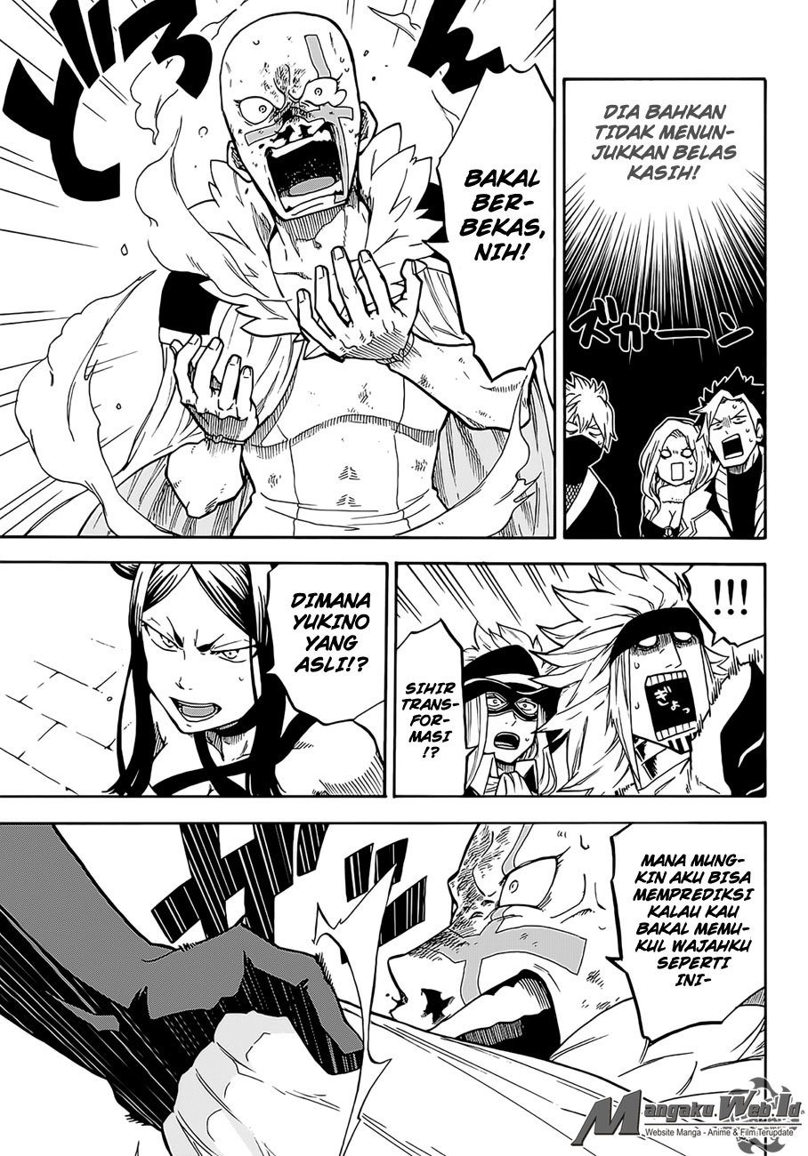 Halaman 16 dari Fairy Tail Gaiden - Sabertooth Chapter 1