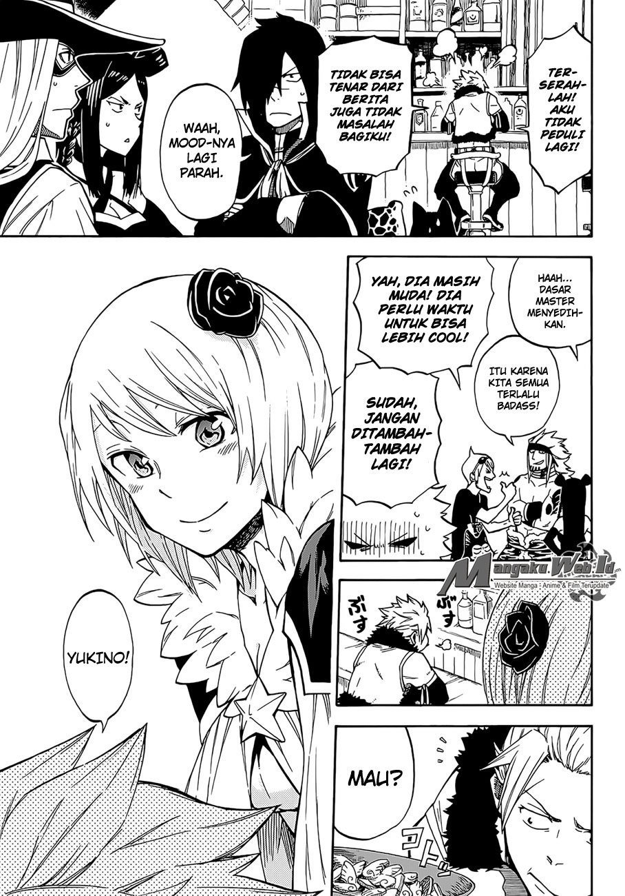 Halaman 8 dari Fairy Tail Gaiden - Sabertooth Chapter 1